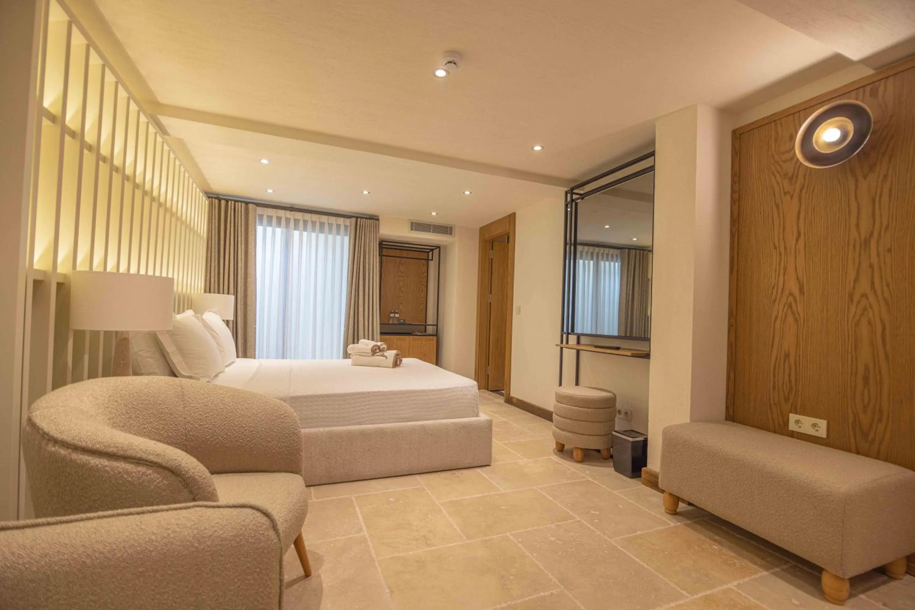 Bed in June Alaçatı Adult Only