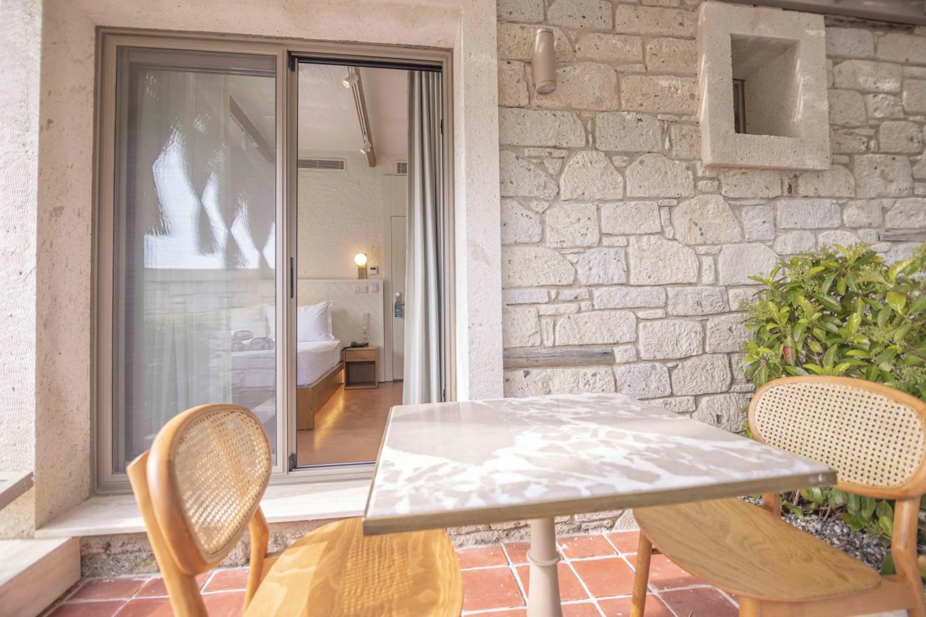 Patio in June Alaçatı Adult Only