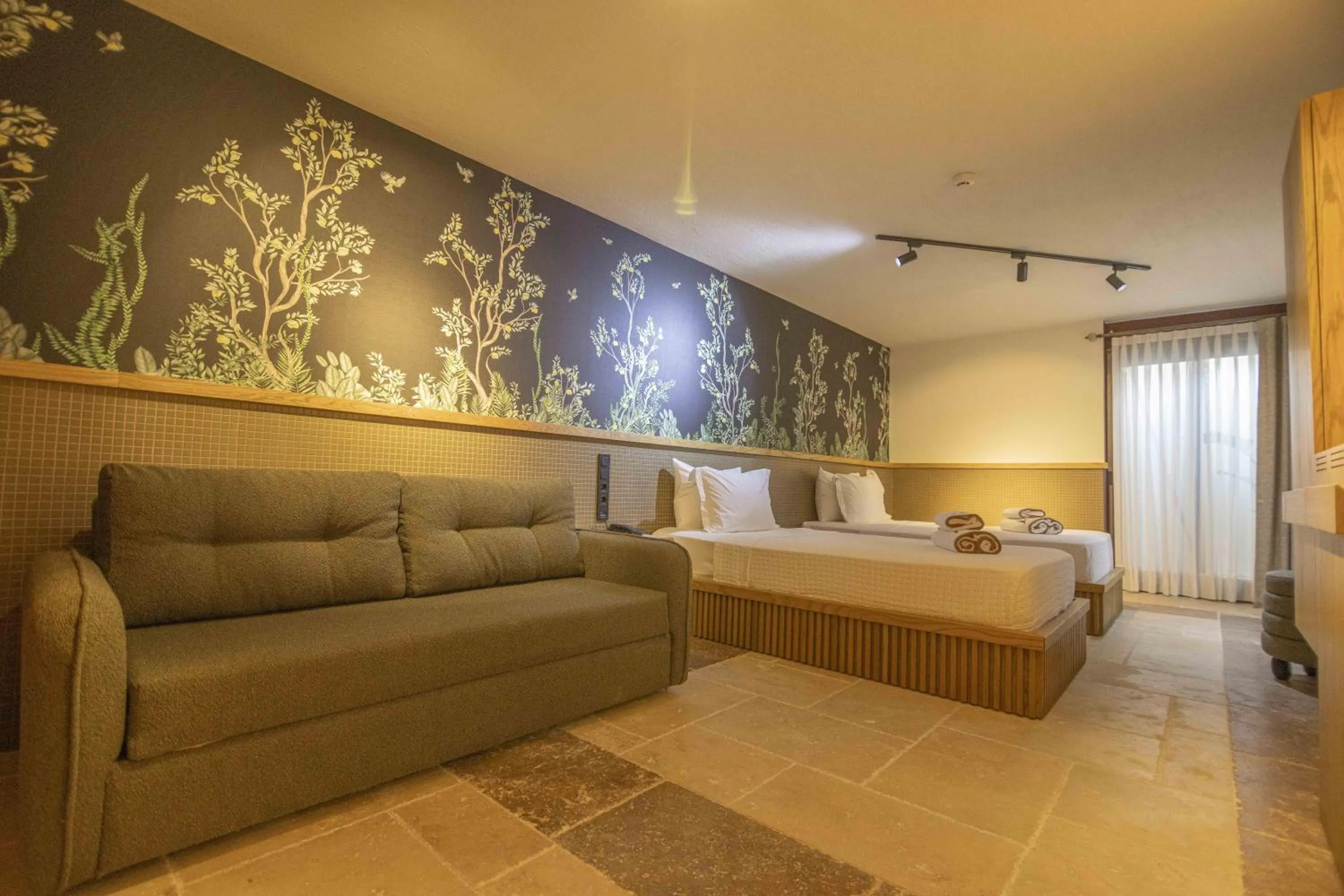 Bed in June Alaçatı Adult Only