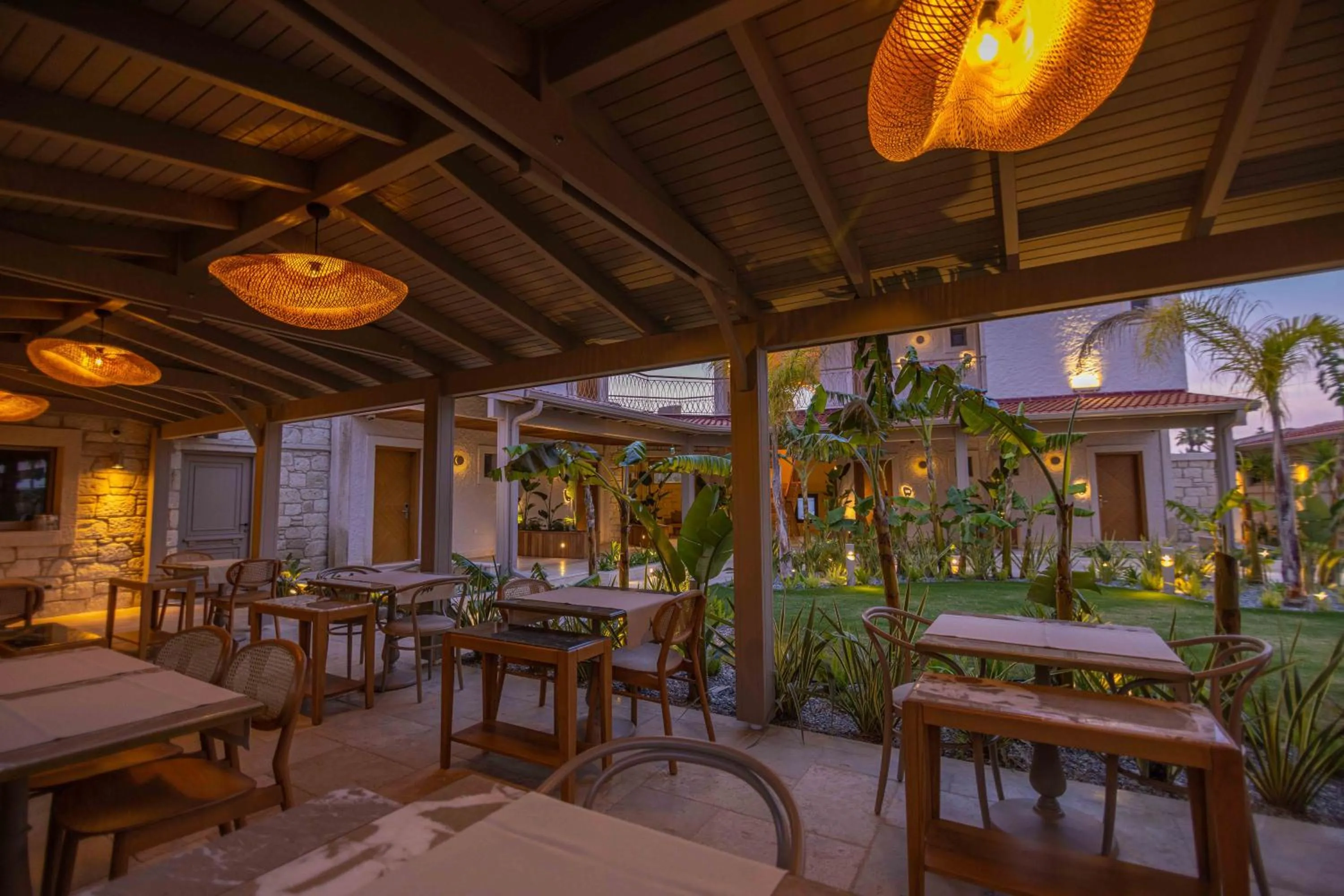 Restaurant/places to eat in June Alaçatı Adult Only