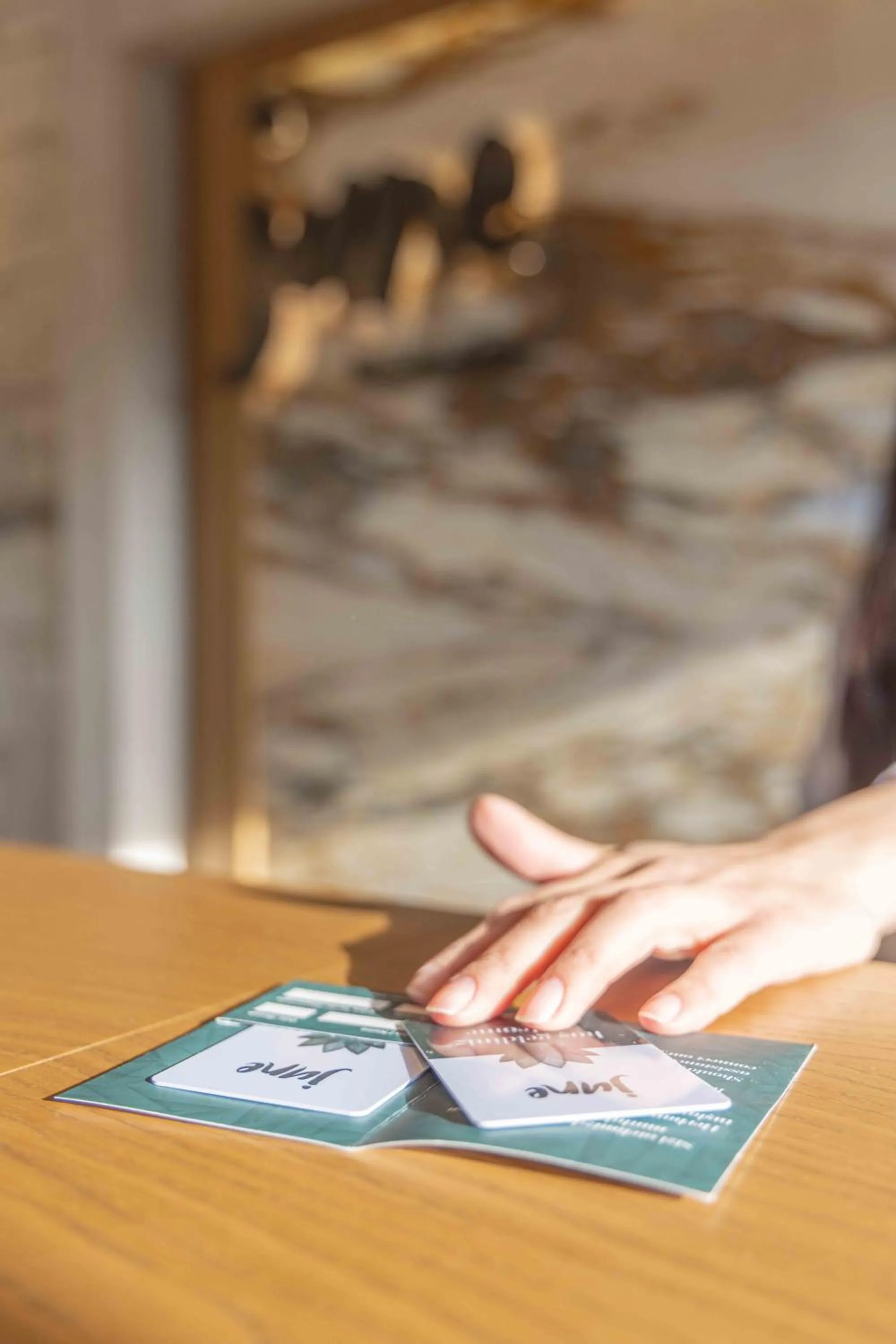 Property logo or sign in June Alaçatı Adult Only