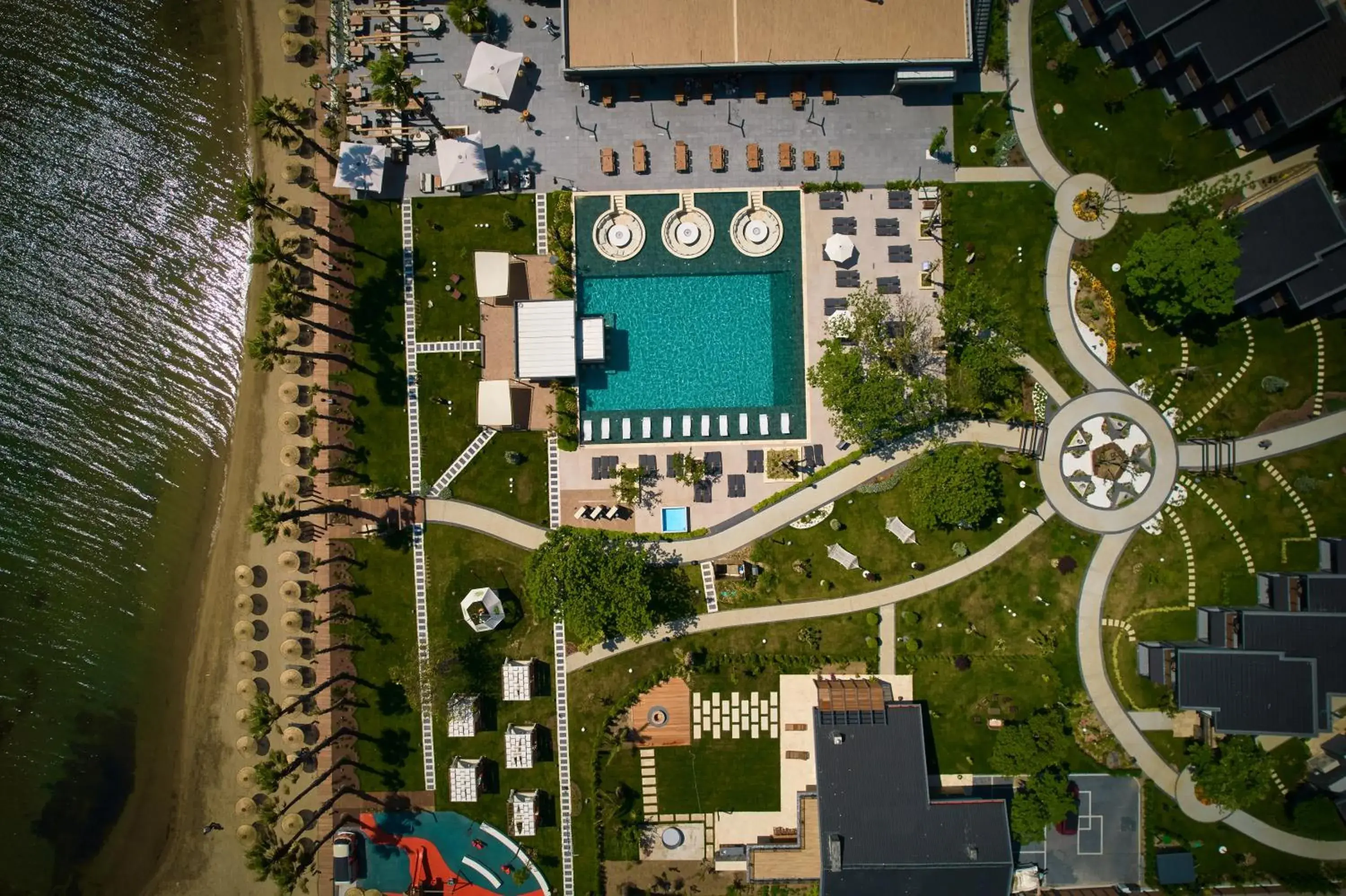 Parmos Otel Parmos Otel