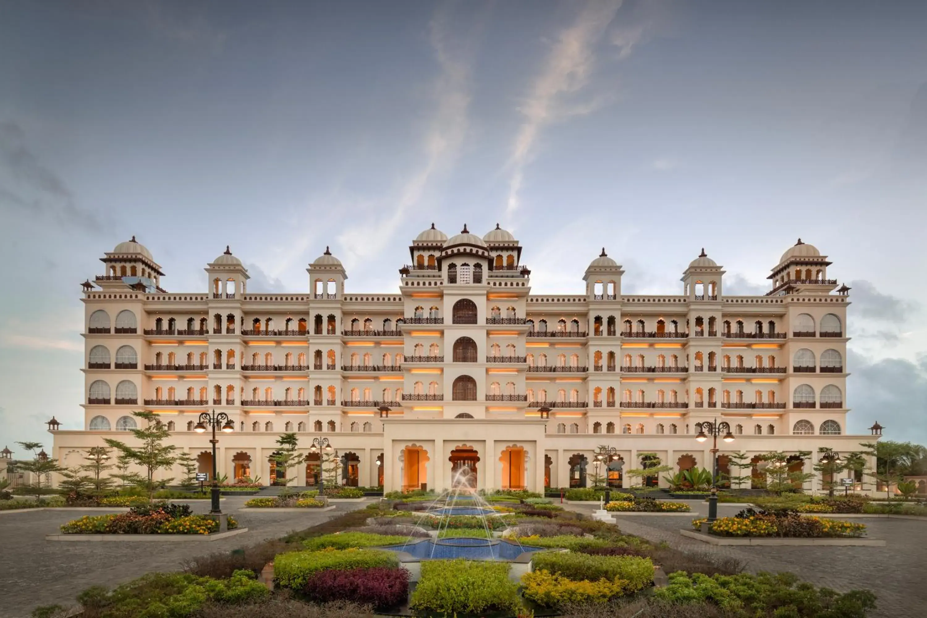 Property building in Uday Palace Navsari, a member of Radisson Individuals Property building in Uday Palace Navsari, a member of Radisson Individuals