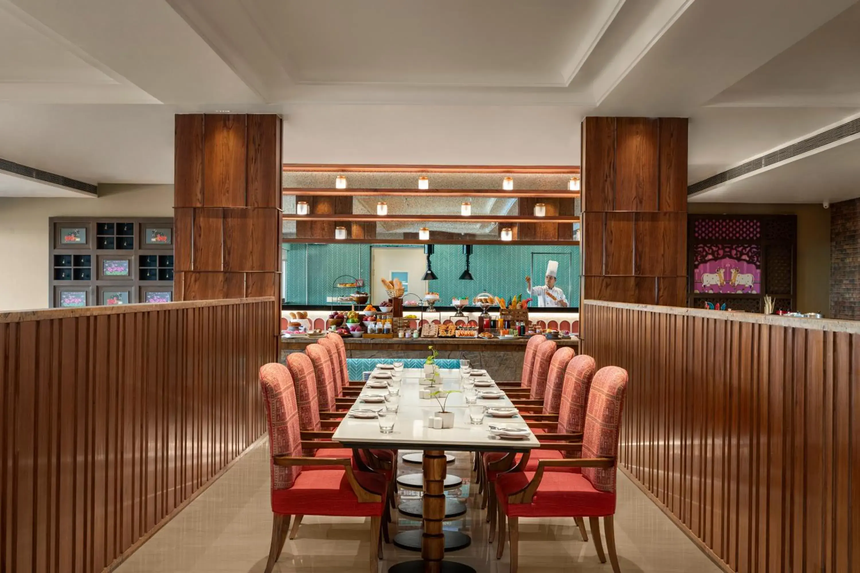 Restaurant/places to eat in Uday Palace Navsari, a member of Radisson Individuals Restaurant/places to eat in Uday Palace Navsari, a member of Radisson Individuals