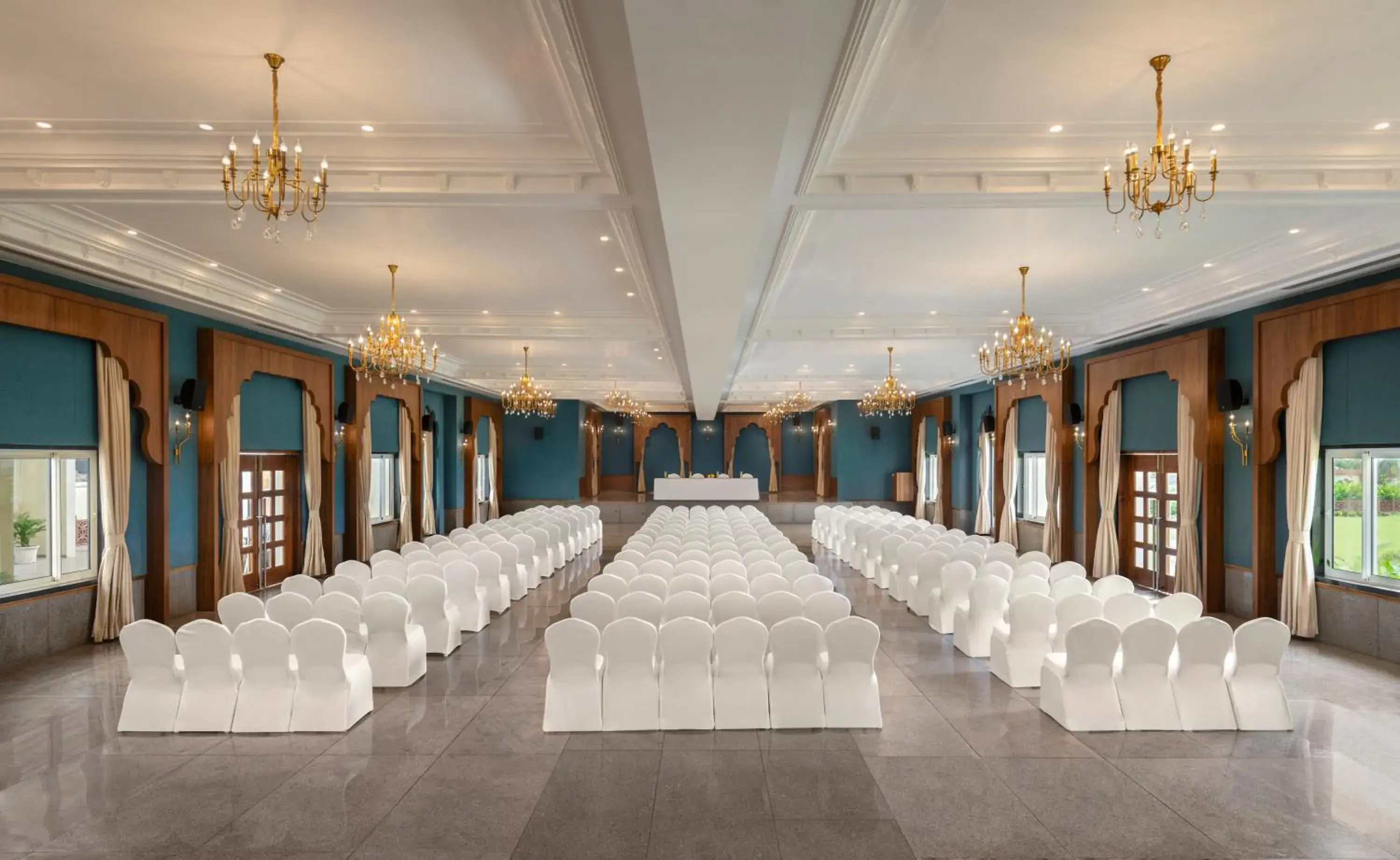 Banquet/Function facilities in Uday Palace Navsari, a member of Radisson Individuals Banquet/Function facilities in Uday Palace Navsari, a member of Radisson Individuals