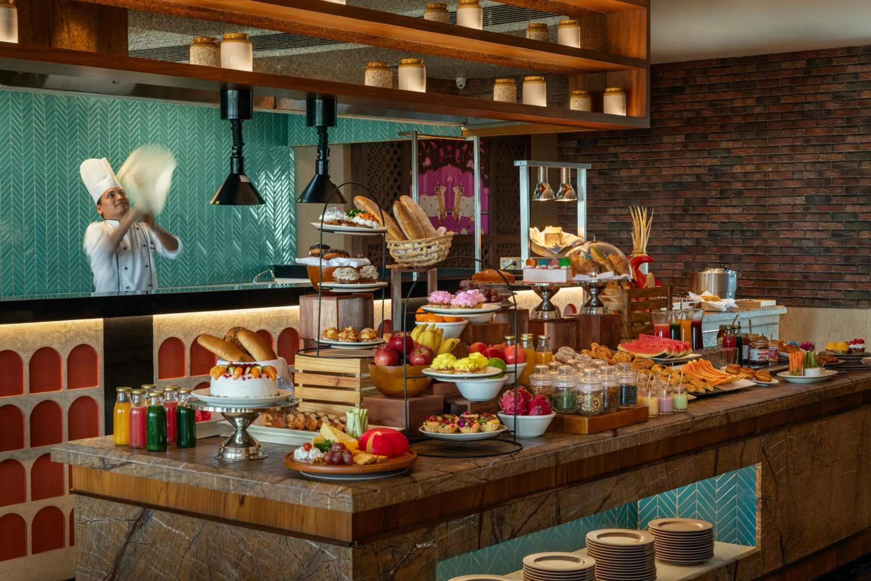 Restaurant/places to eat in Uday Palace Navsari, a member of Radisson Individuals Restaurant/places to eat in Uday Palace Navsari, a member of Radisson Individuals