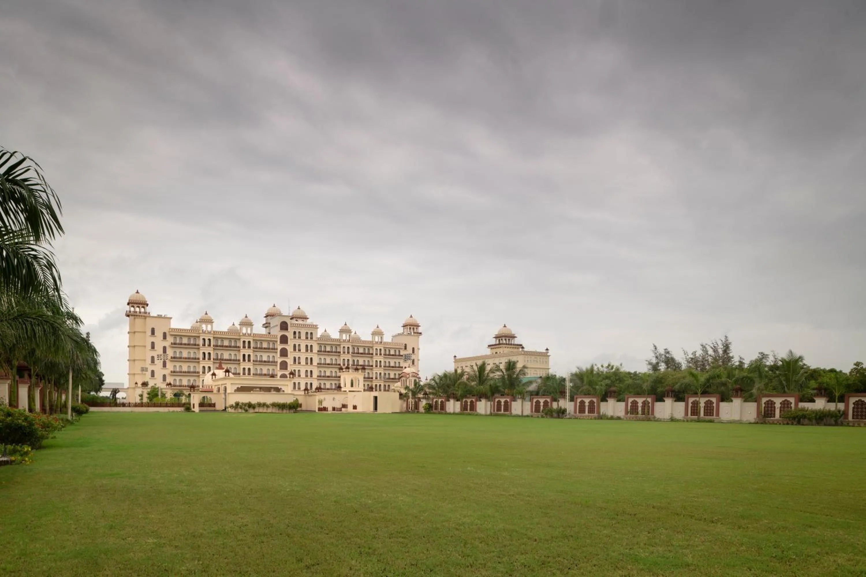 Property building in Uday Palace Navsari, a member of Radisson Individuals