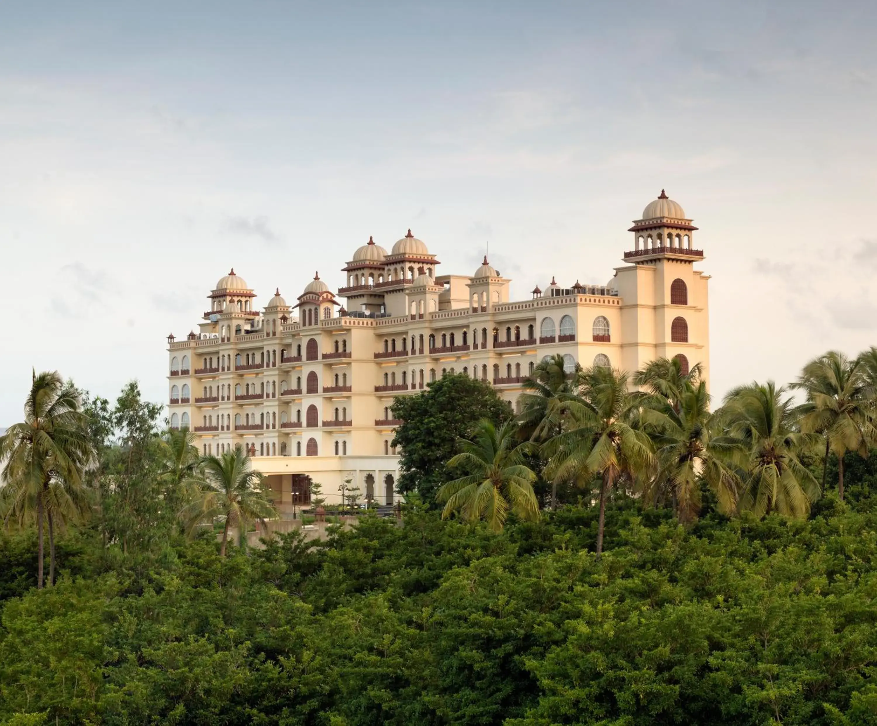 Facade/entrance in Uday Palace Navsari, a member of Radisson Individuals Facade/entrance in Uday Palace Navsari, a member of Radisson Individuals