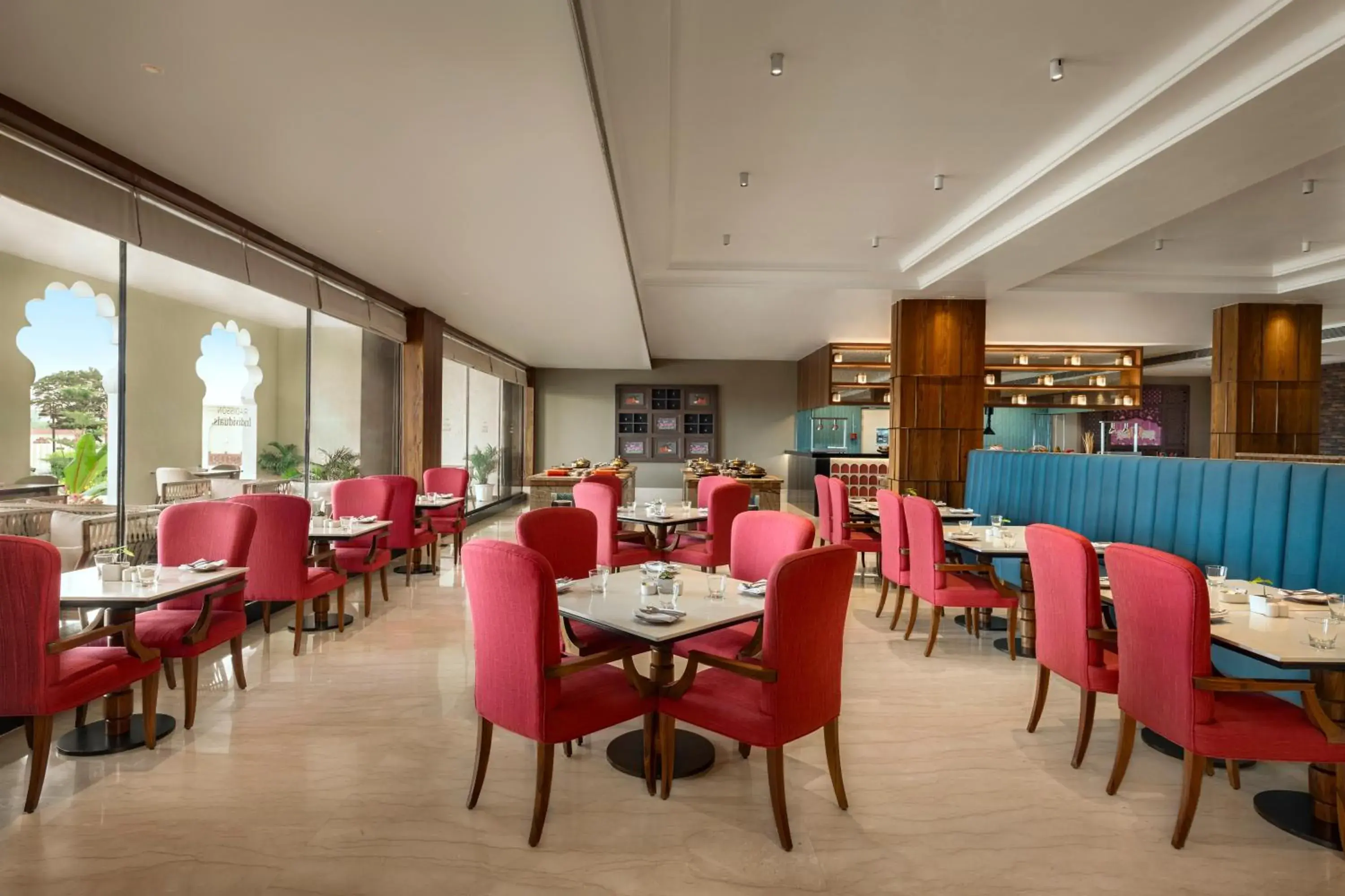 Restaurant/places to eat in Uday Palace Navsari, a member of Radisson Individuals Restaurant/places to eat in Uday Palace Navsari, a member of Radisson Individuals