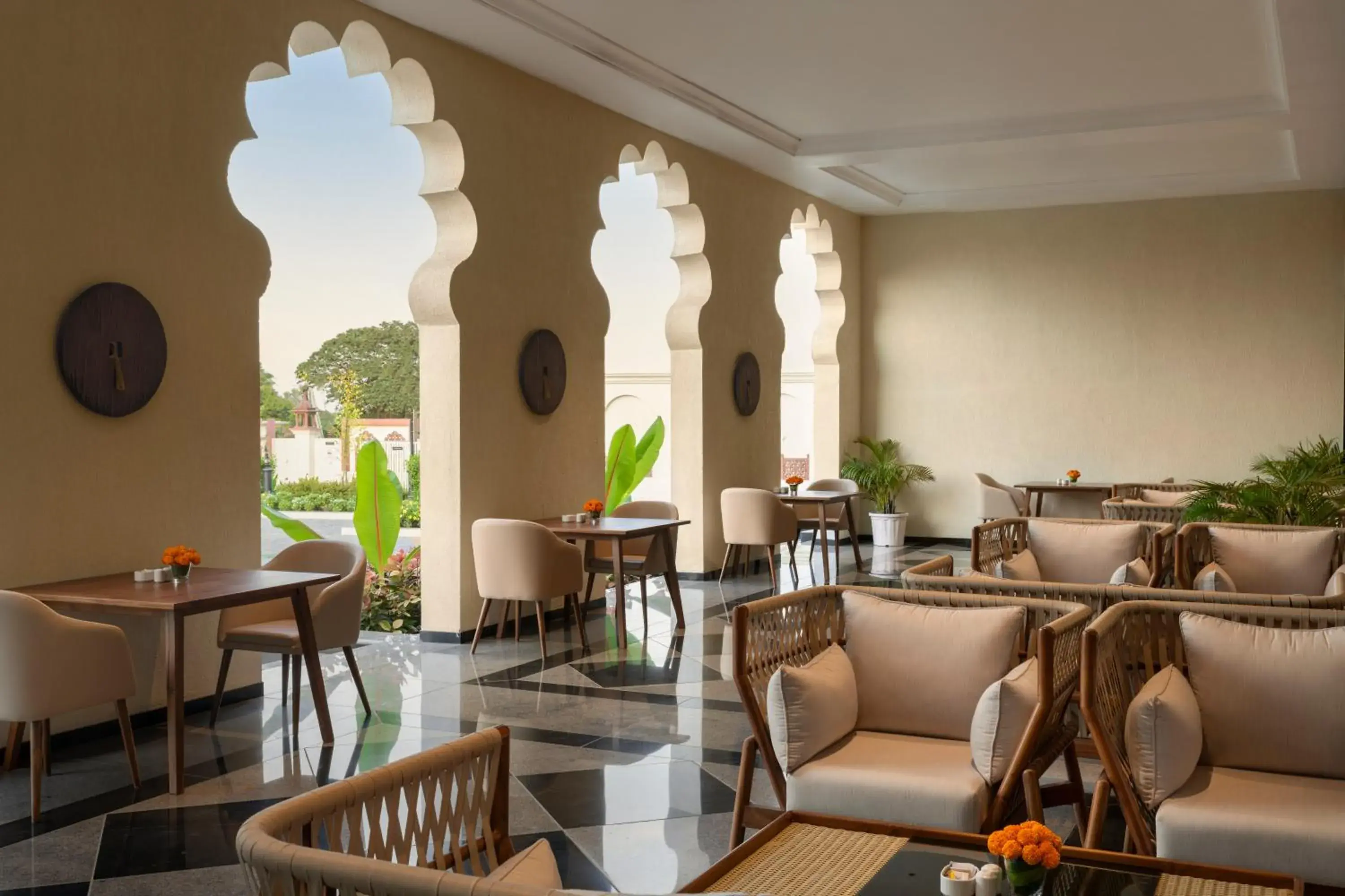 Restaurant/places to eat in Uday Palace Navsari, a member of Radisson Individuals Restaurant/places to eat in Uday Palace Navsari, a member of Radisson Individuals