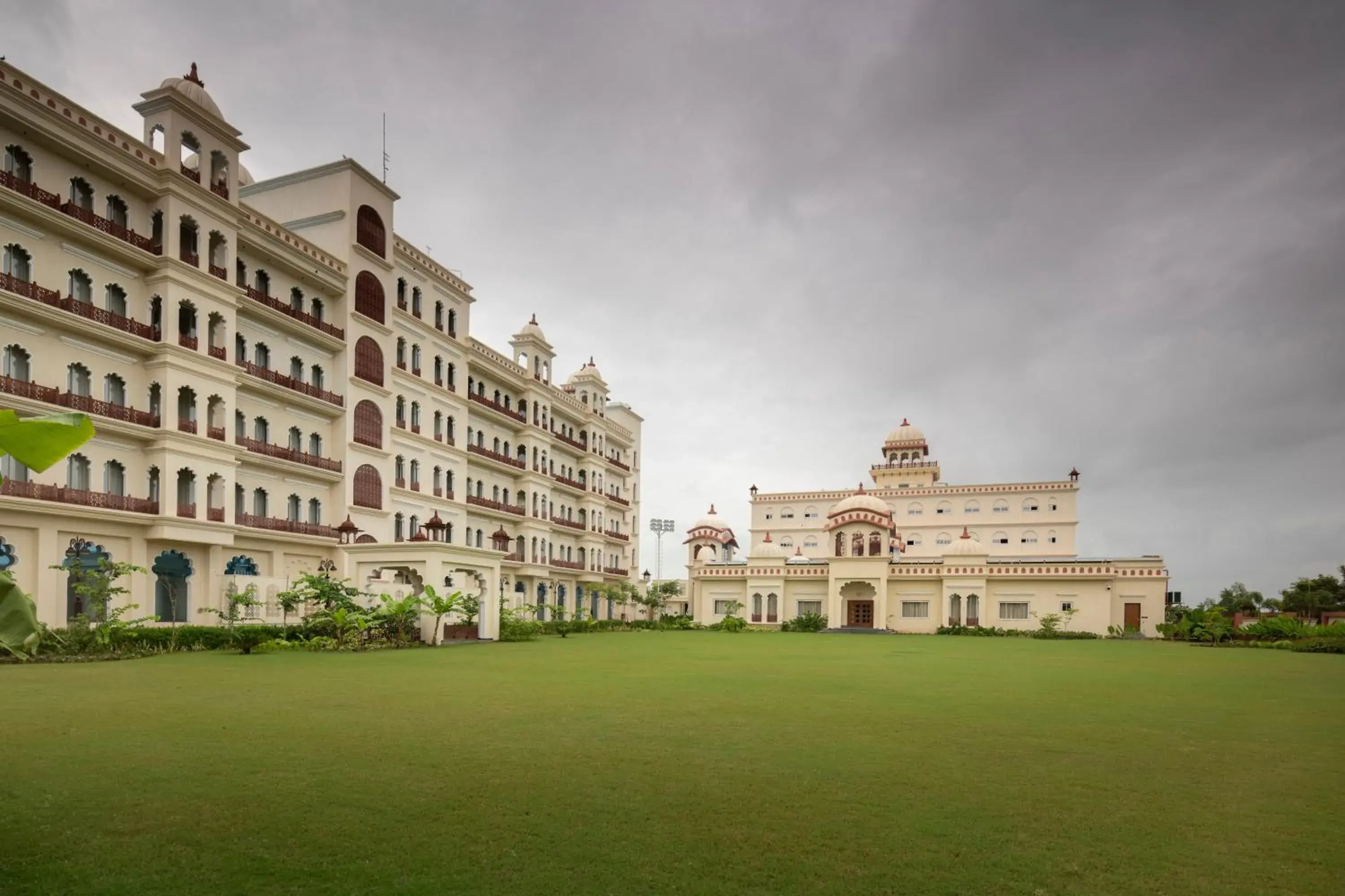 Property building in Uday Palace Navsari, a member of Radisson Individuals Property building in Uday Palace Navsari, a member of Radisson Individuals