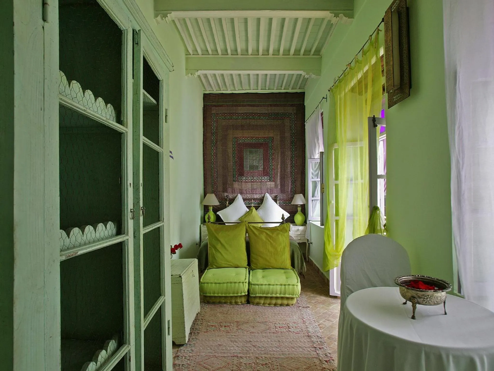 Photo of the whole room, Bed in Casa Lila & Spa