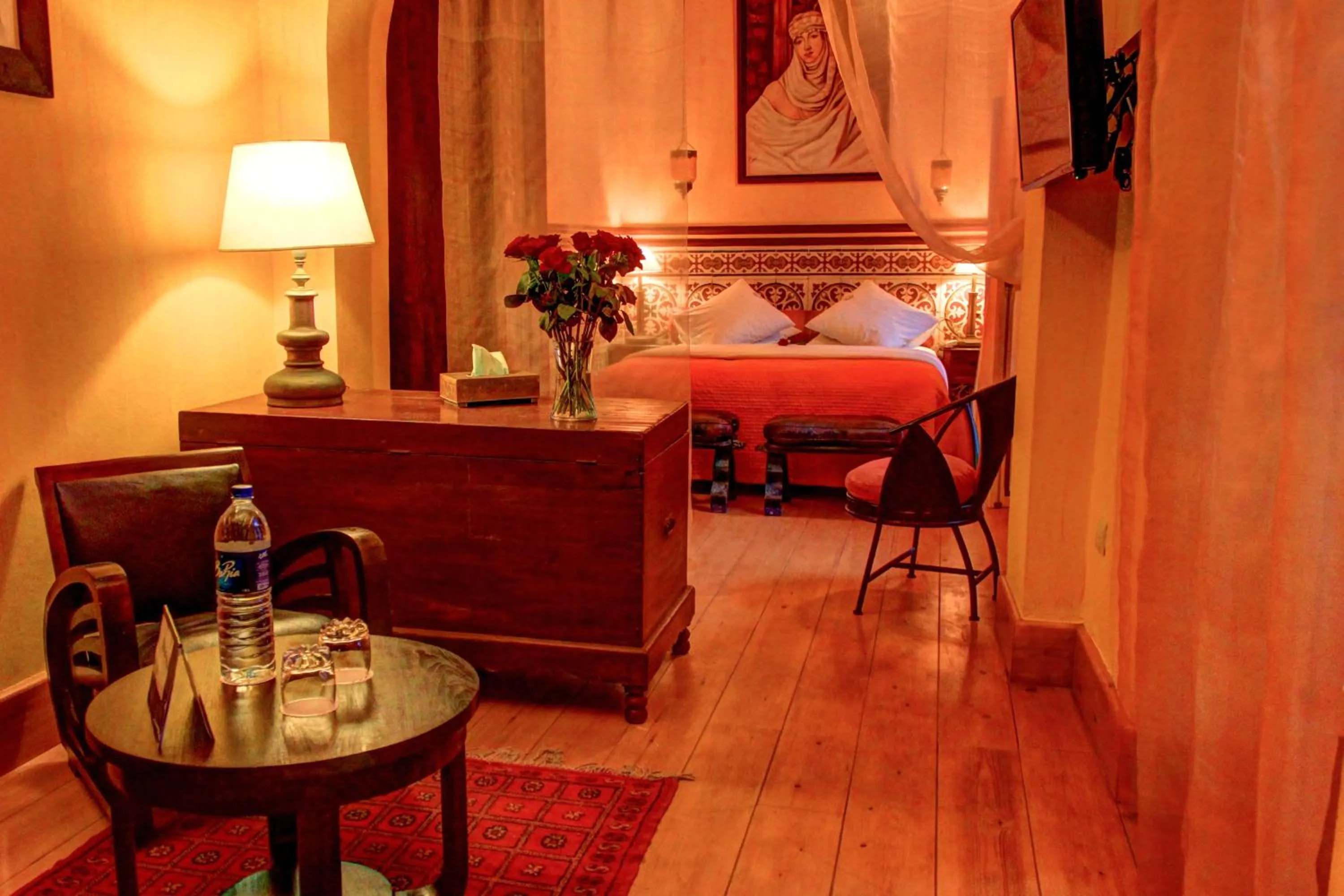 Bedroom, Bed in Casa Lila & Spa