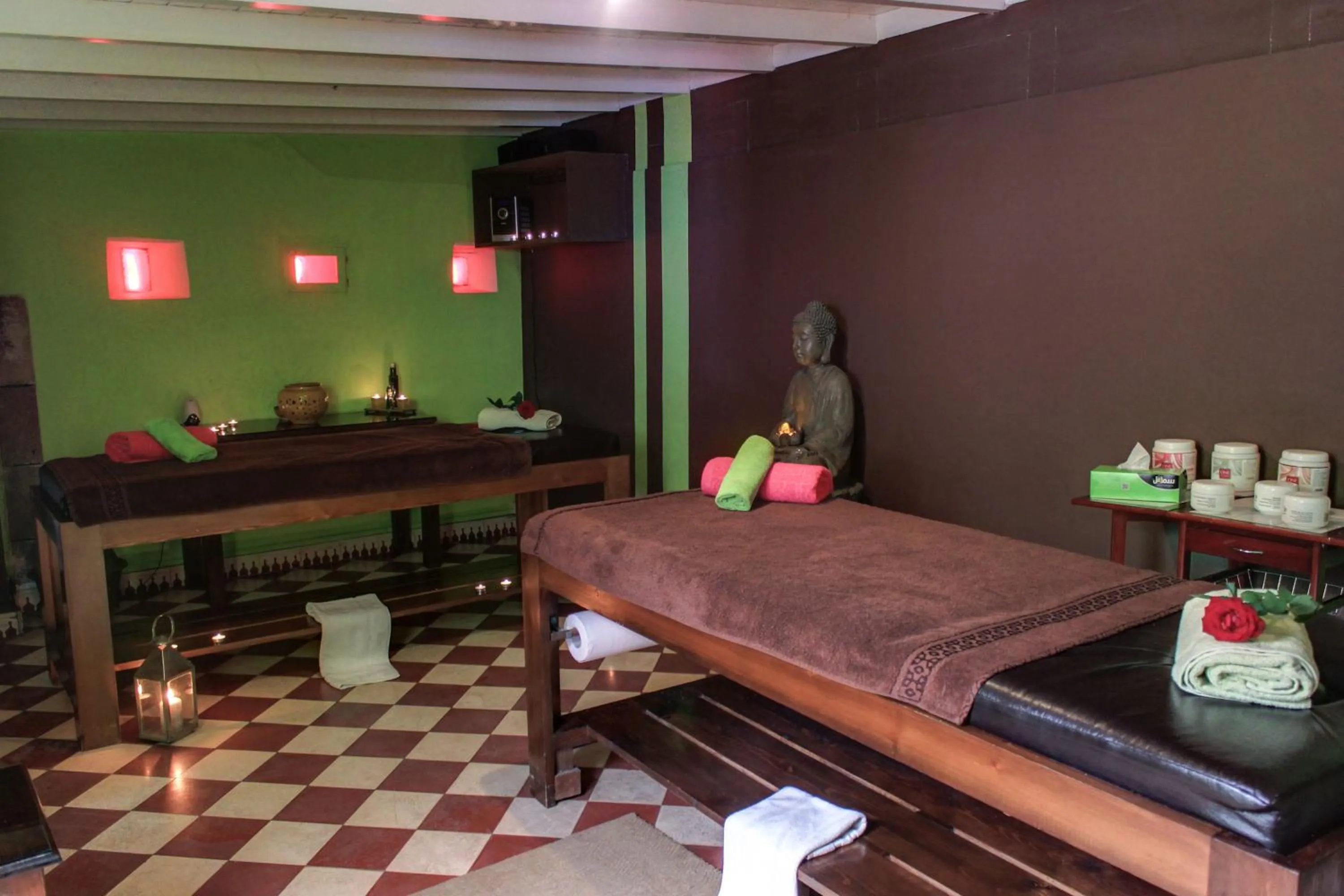Spa and wellness centre/facilities in Casa Lila & Spa