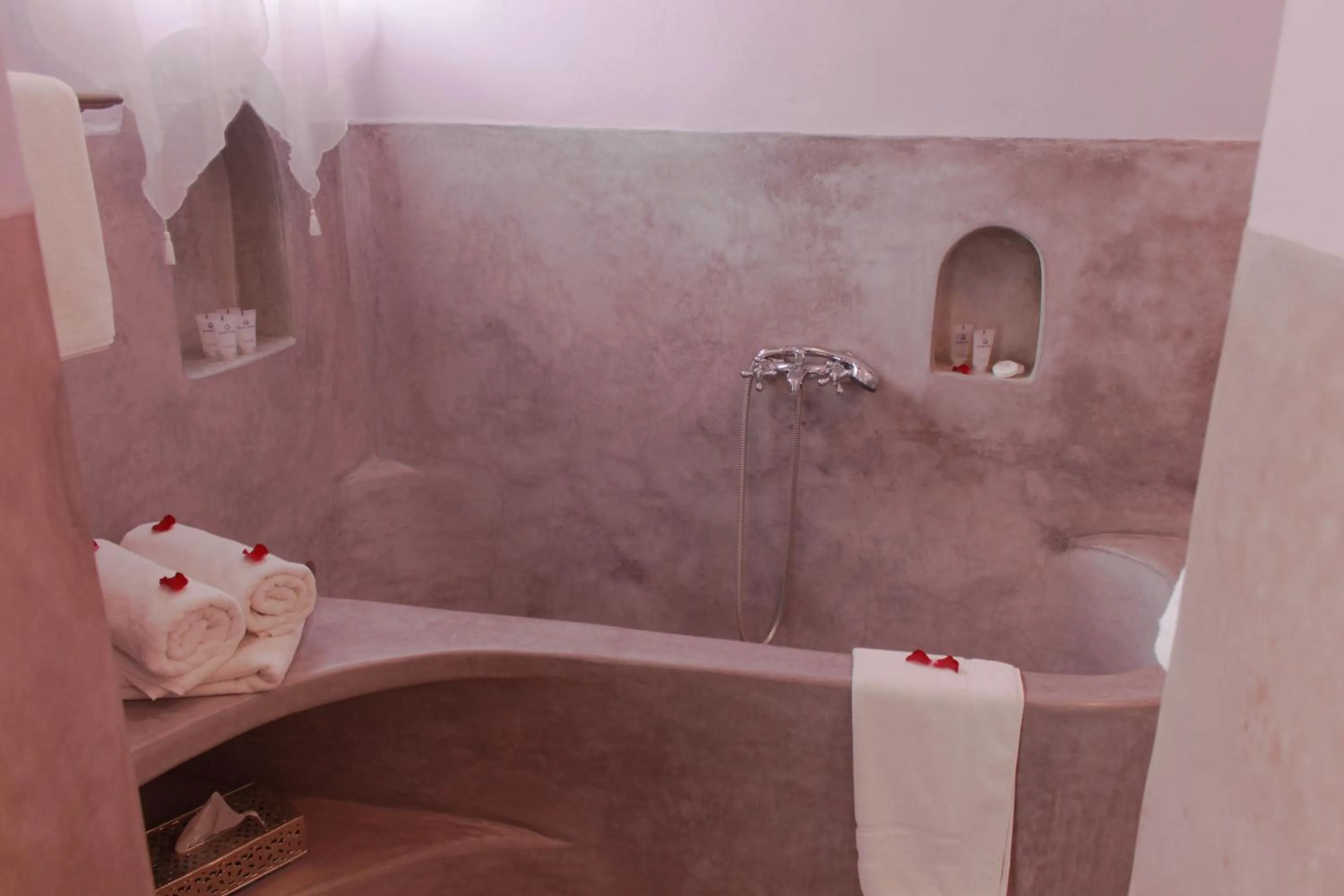 Spa and wellness centre/facilities in Casa Lila & Spa