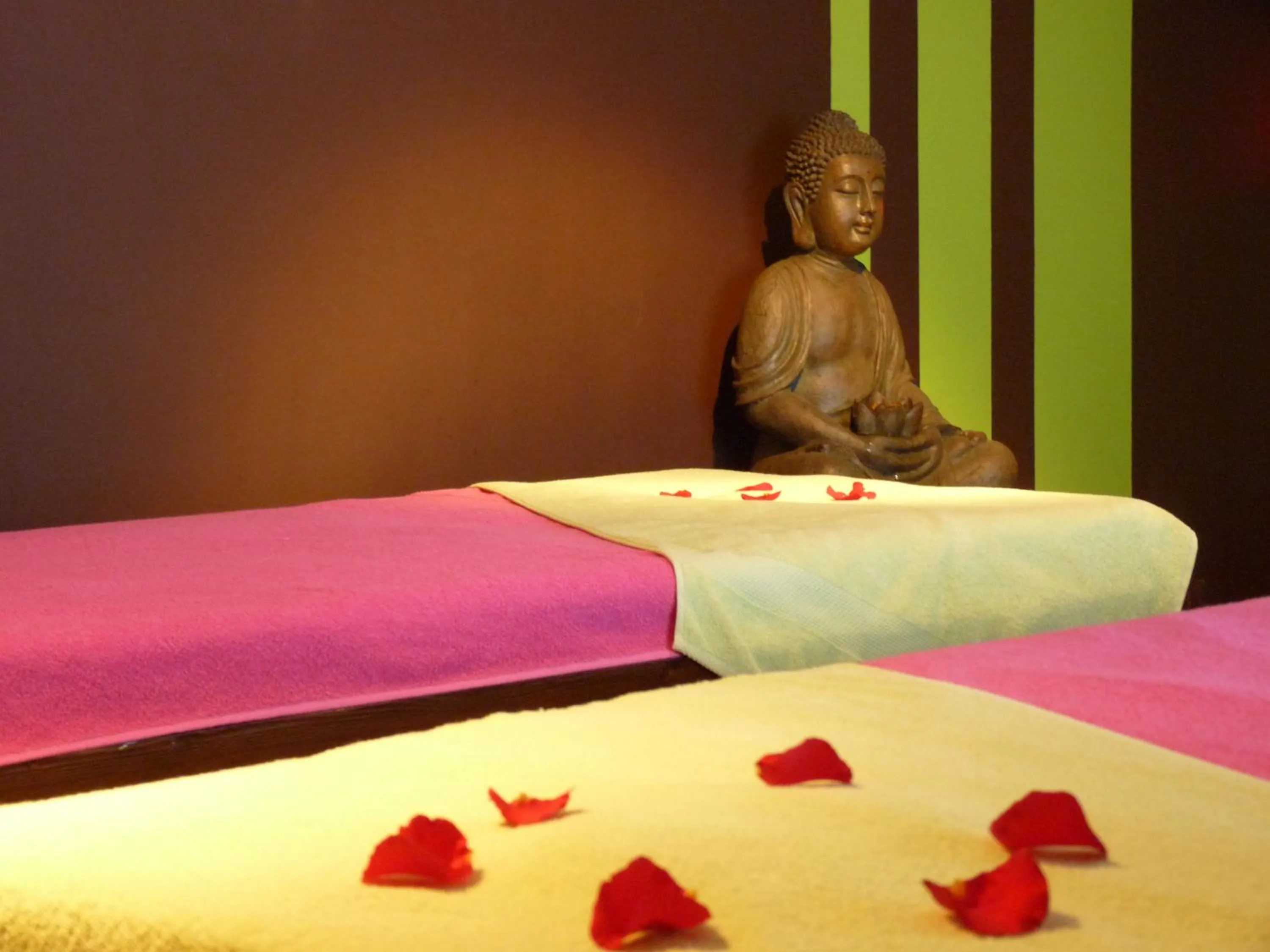 Spa and wellness centre/facilities, Bed in Casa Lila & Spa