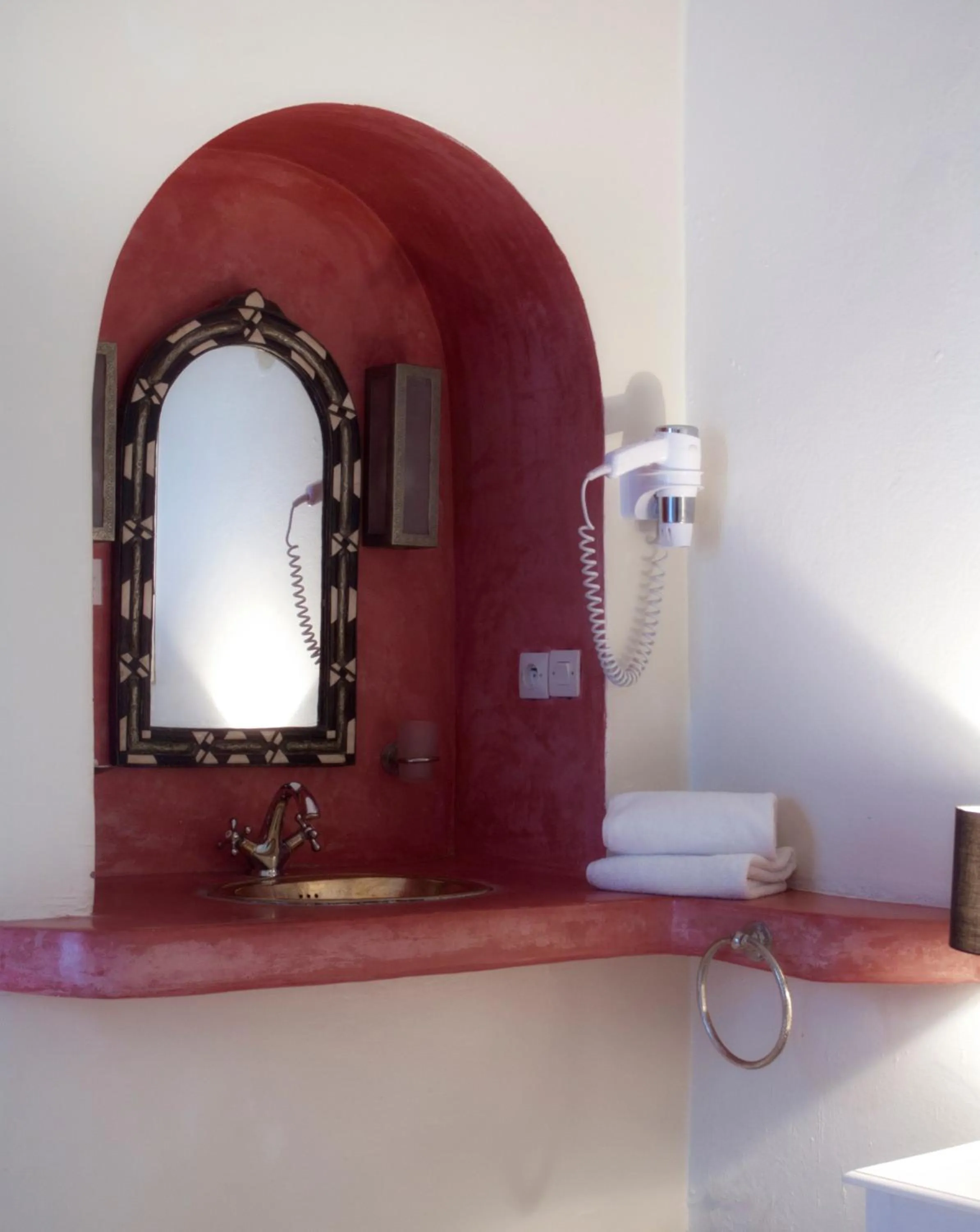 Bathroom in Casa Lila & Spa