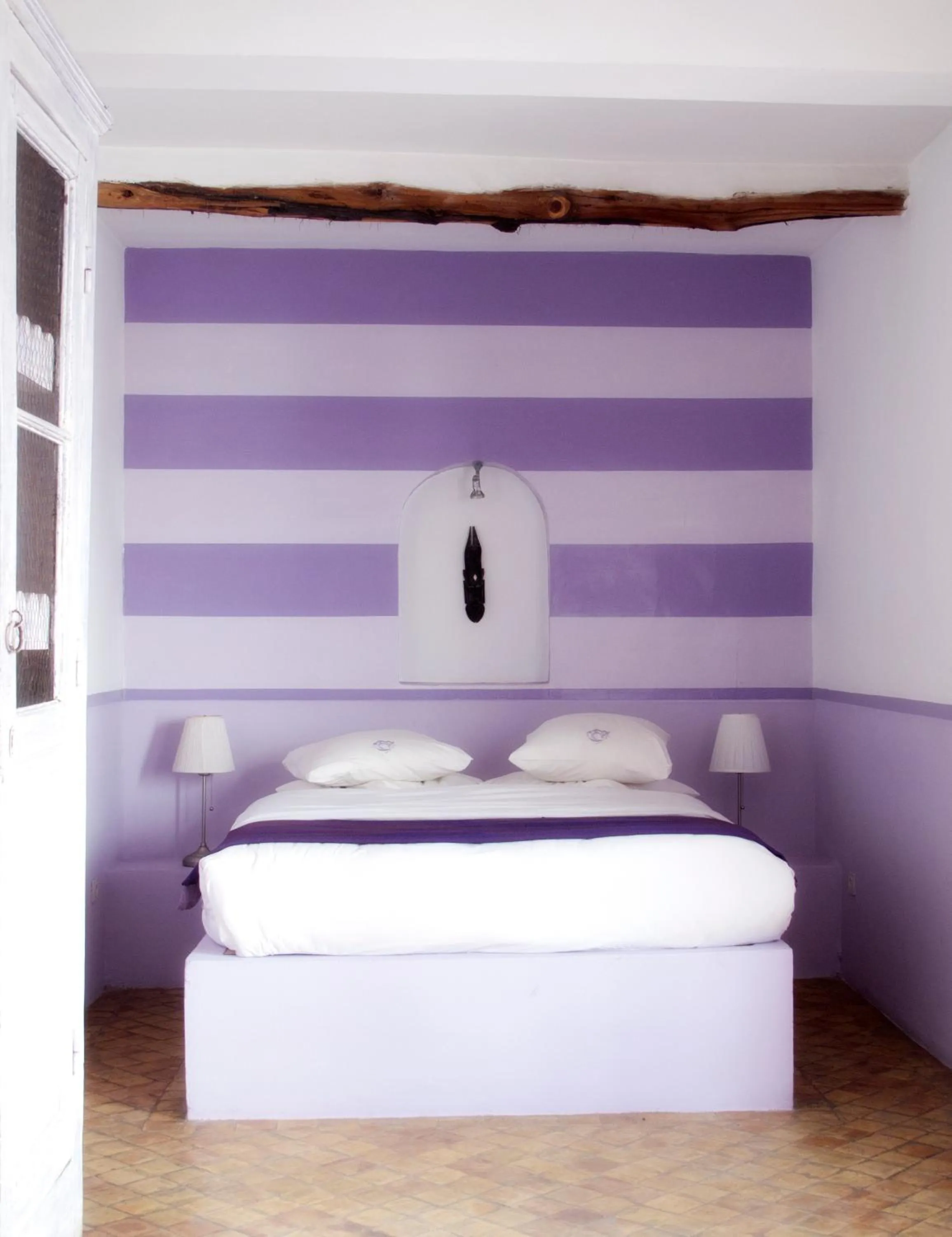 Bed in Casa Lila & Spa