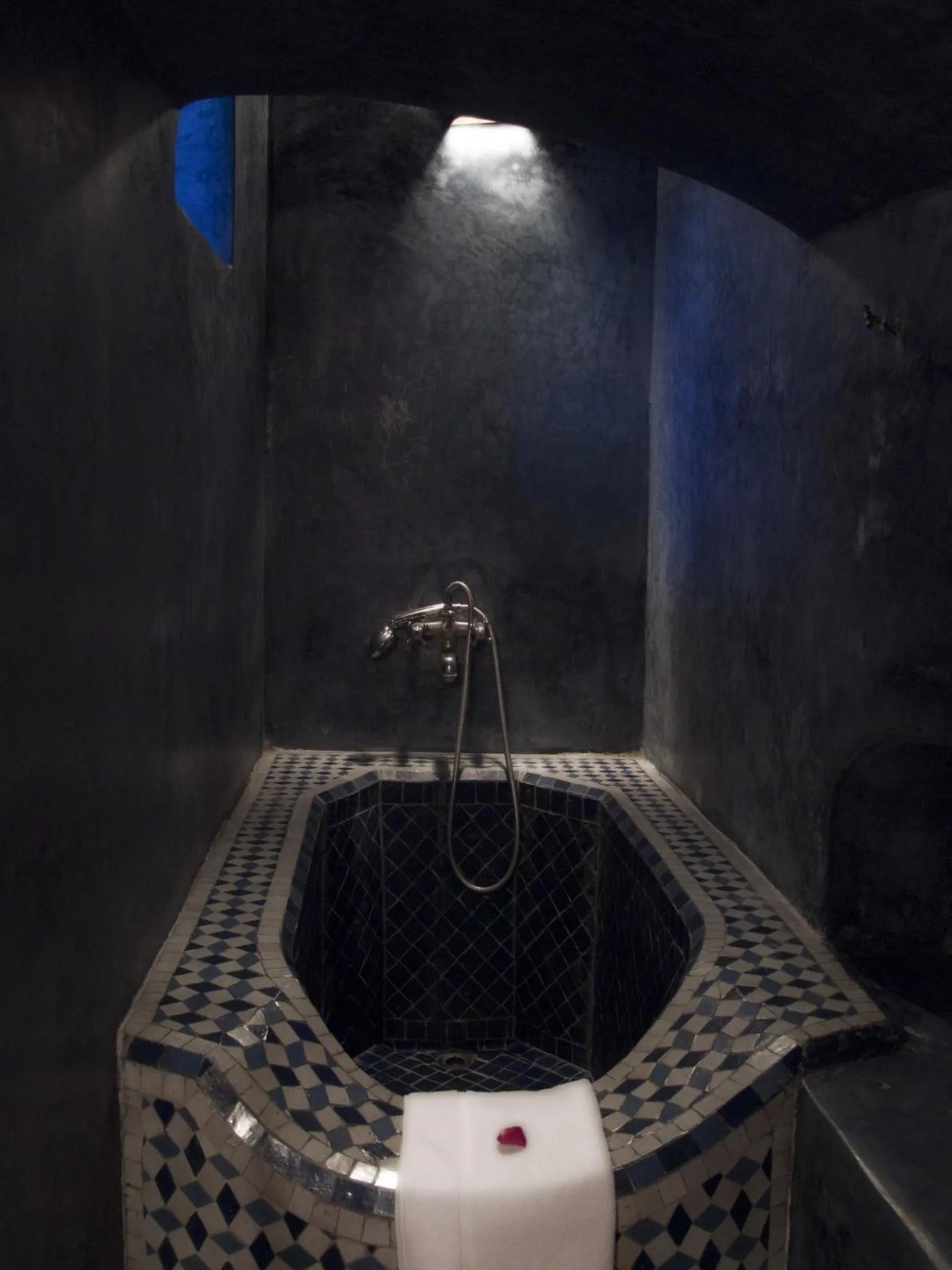 Bathroom in Casa Lila & Spa