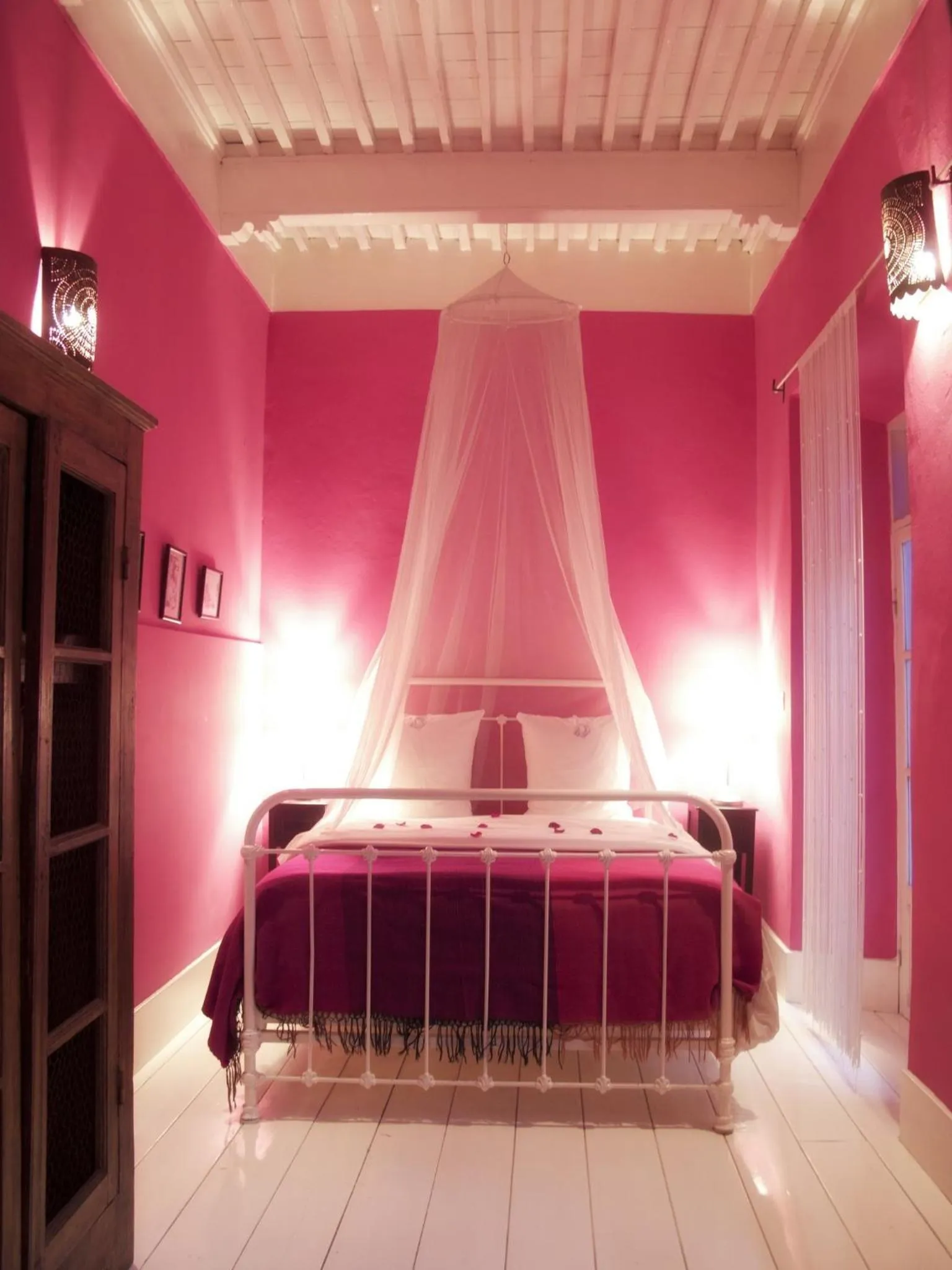 Bedroom, Bed in Casa Lila & Spa