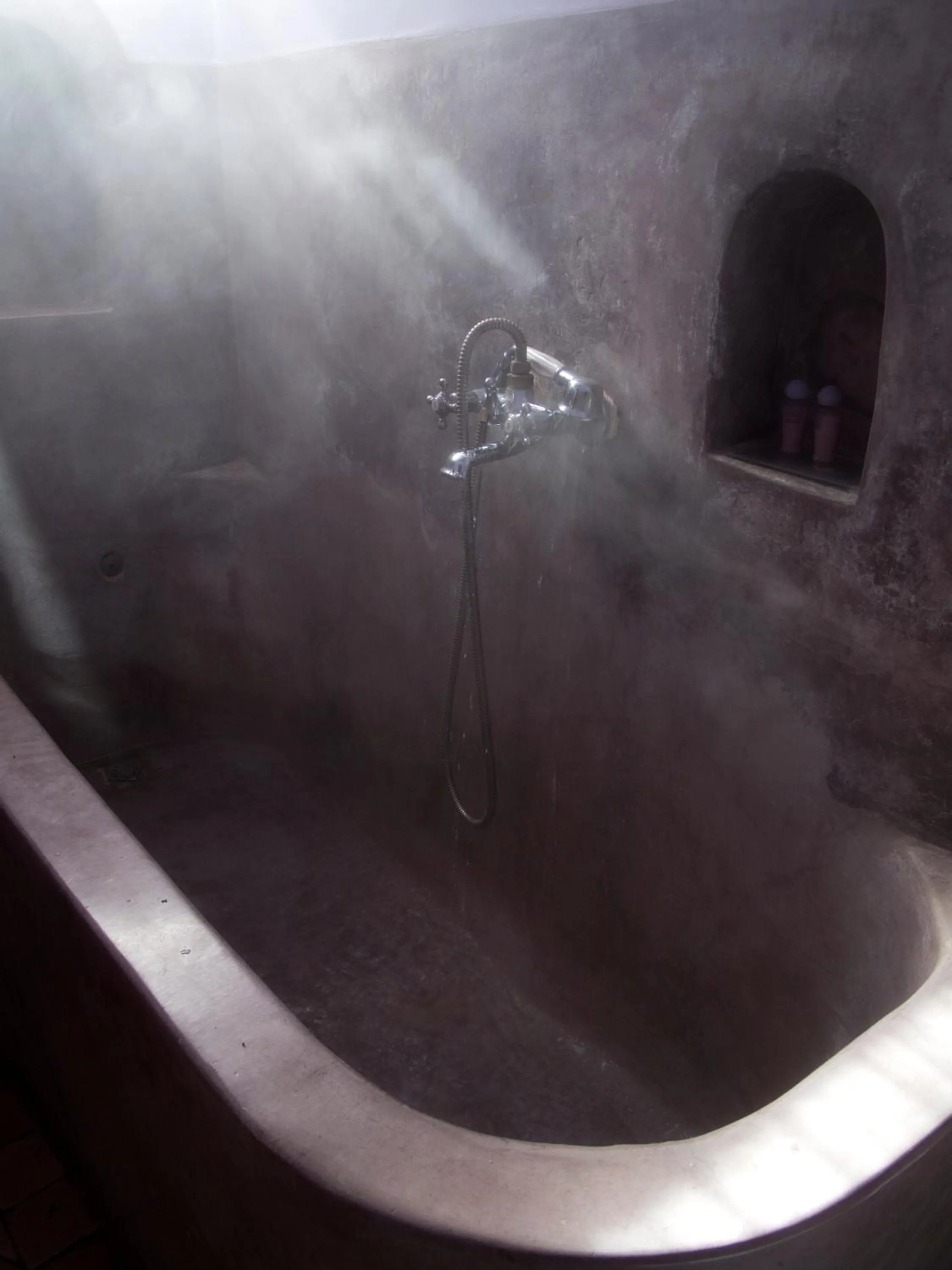 Bathroom in Casa Lila & Spa
