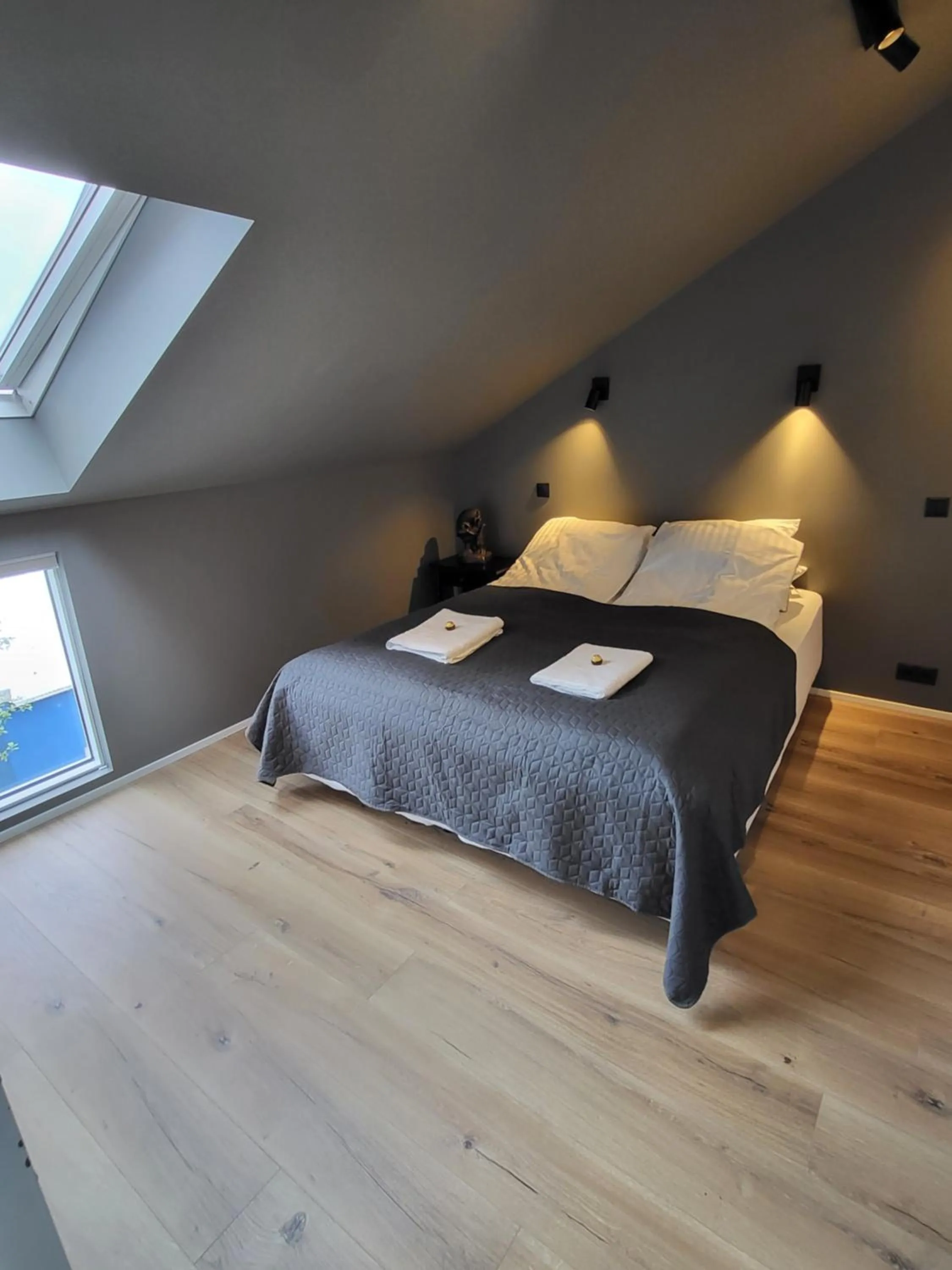 Bed in Astro Hverfisgata