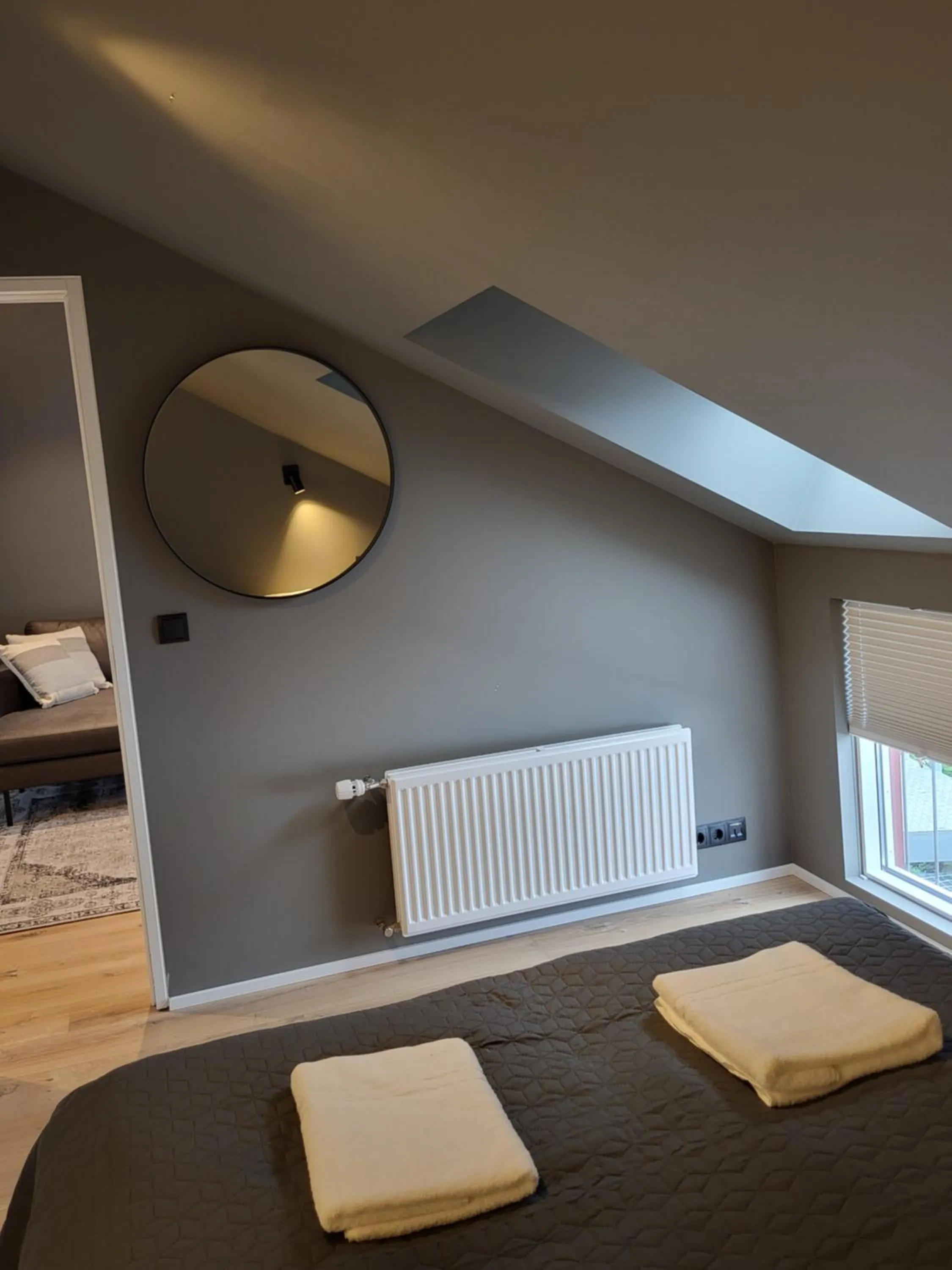 Bed in Astro Hverfisgata