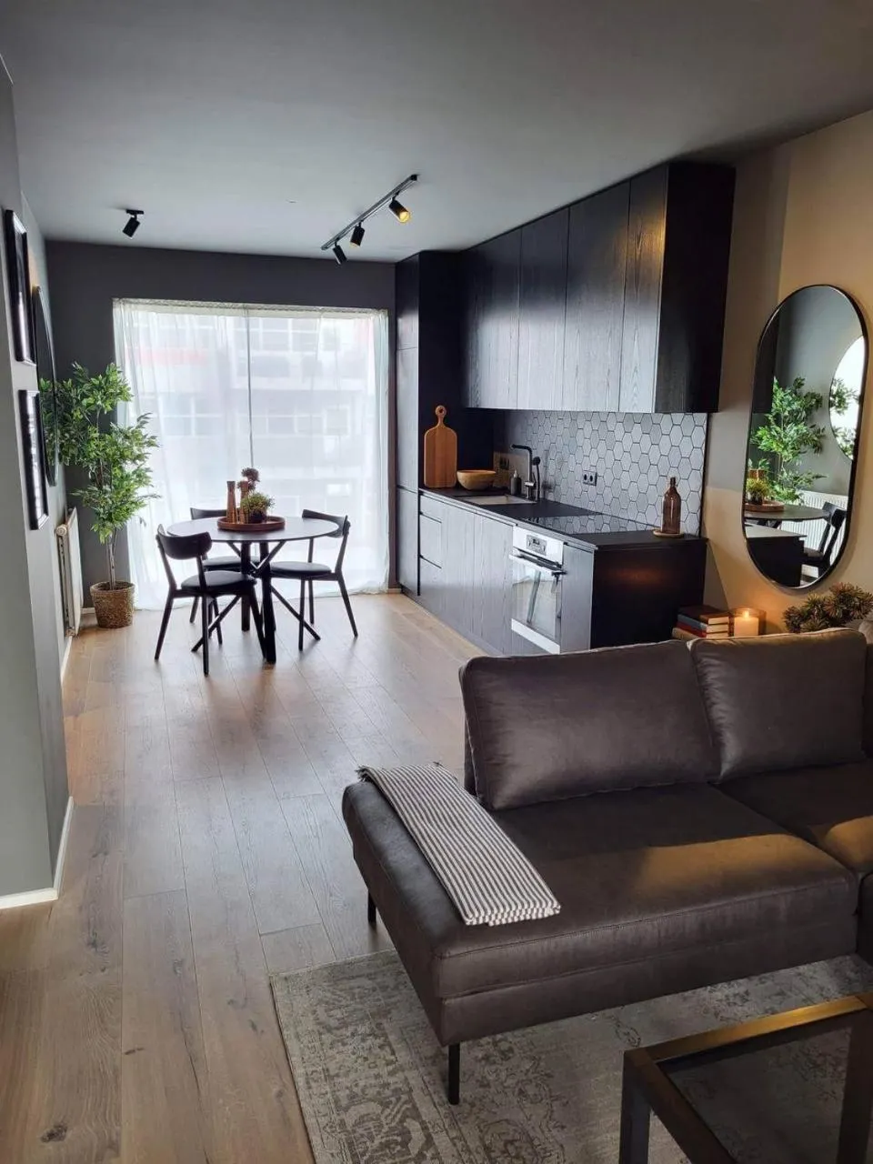 Balcony/Terrace in Astro Hverfisgata