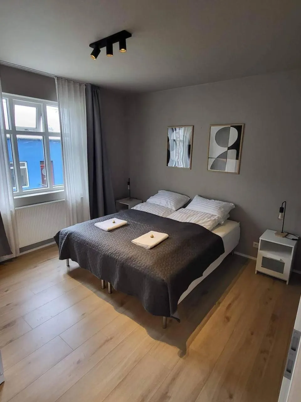 Bed in Astro Hverfisgata