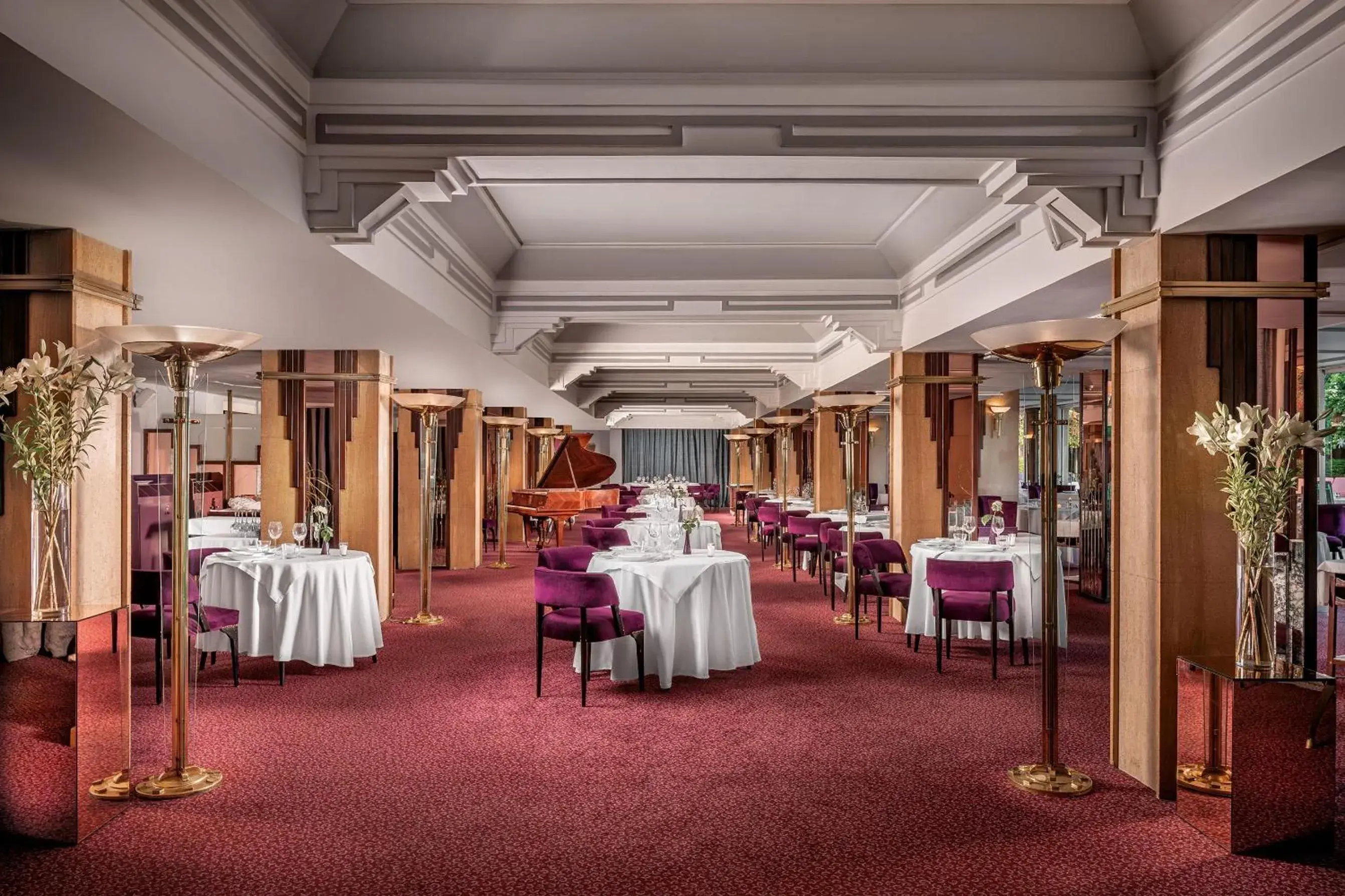 Restaurant/places to eat in Es Saadi Marrakech Resort - Hotel Restaurant/places to eat in Es Saadi Marrakech Resort - Hotel