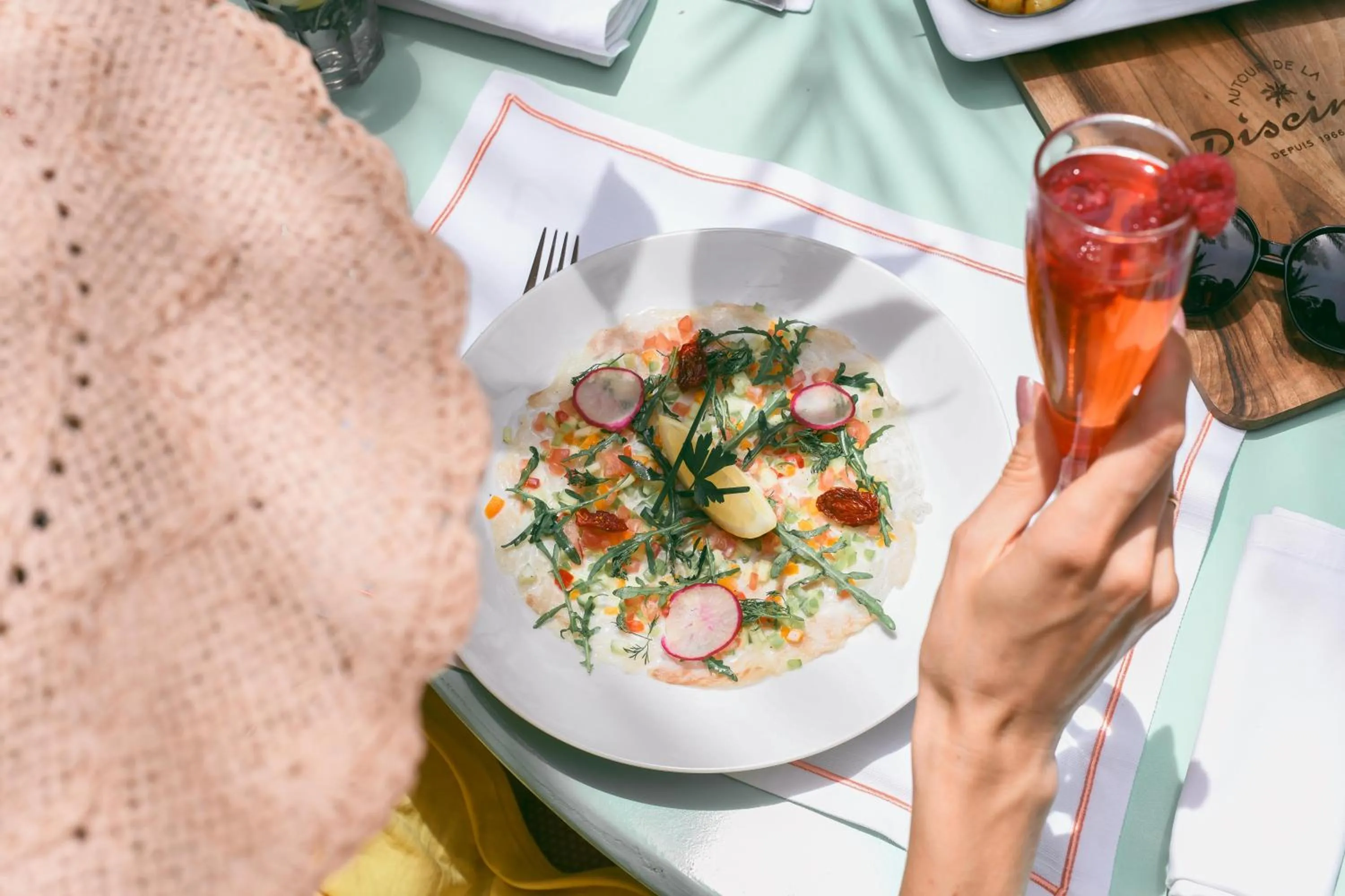People in Es Saadi Marrakech Resort - Hotel