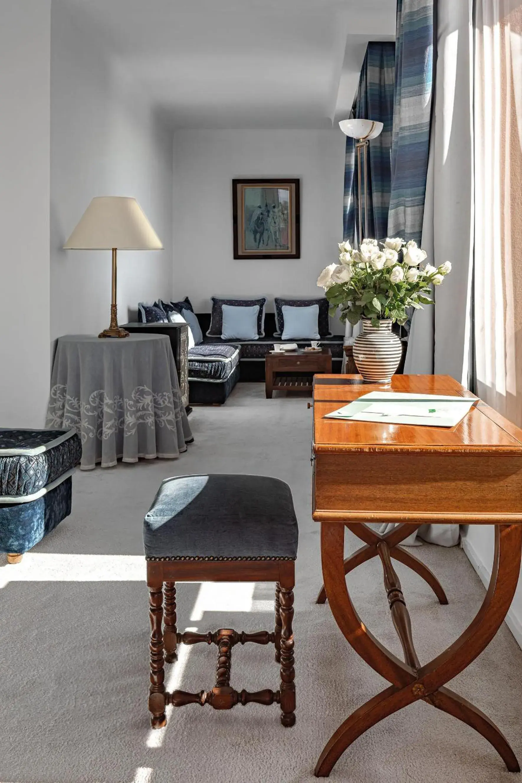 Photo of the whole room in Es Saadi Marrakech Resort - Hotel Photo of the whole room in Es Saadi Marrakech Resort - Hotel