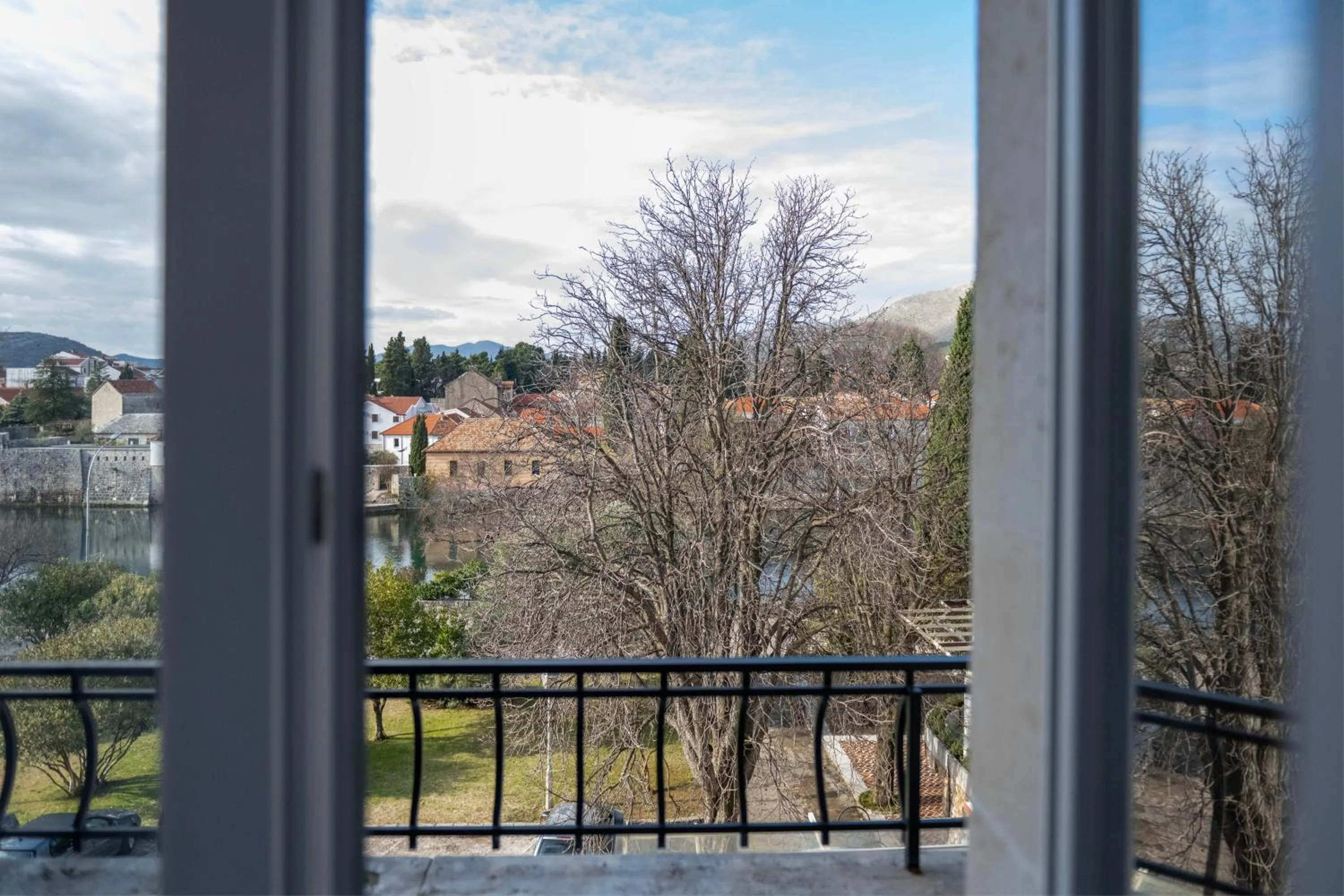 View (from property/room) in Hotel Leotar