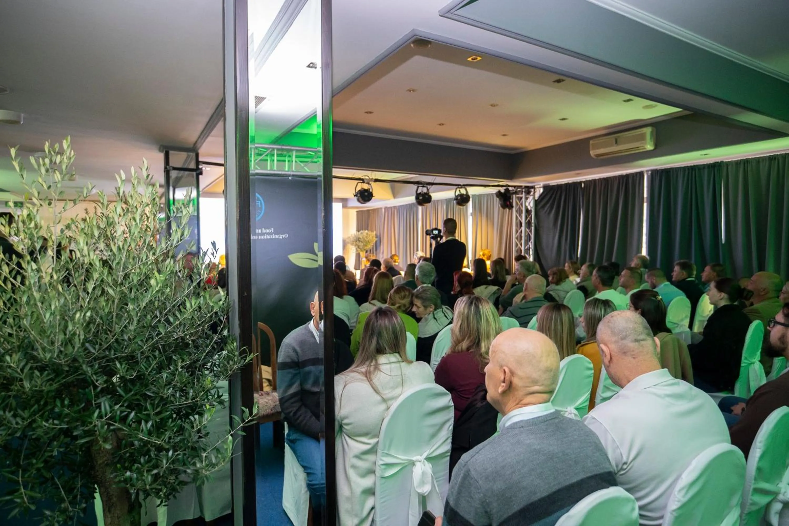 Banquet/Function facilities in Hotel Leotar