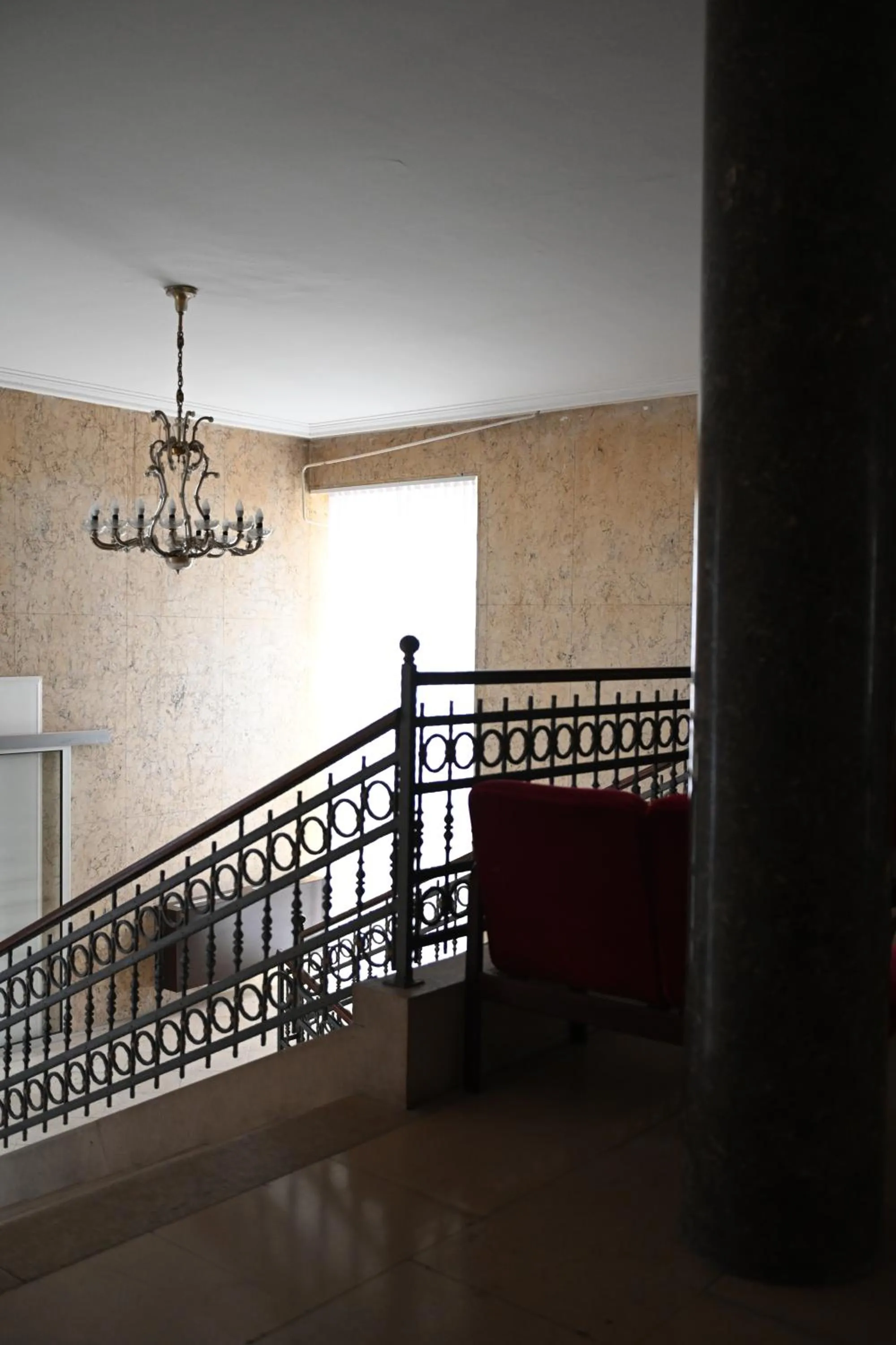 Area and facilities in Hotel Leotar
