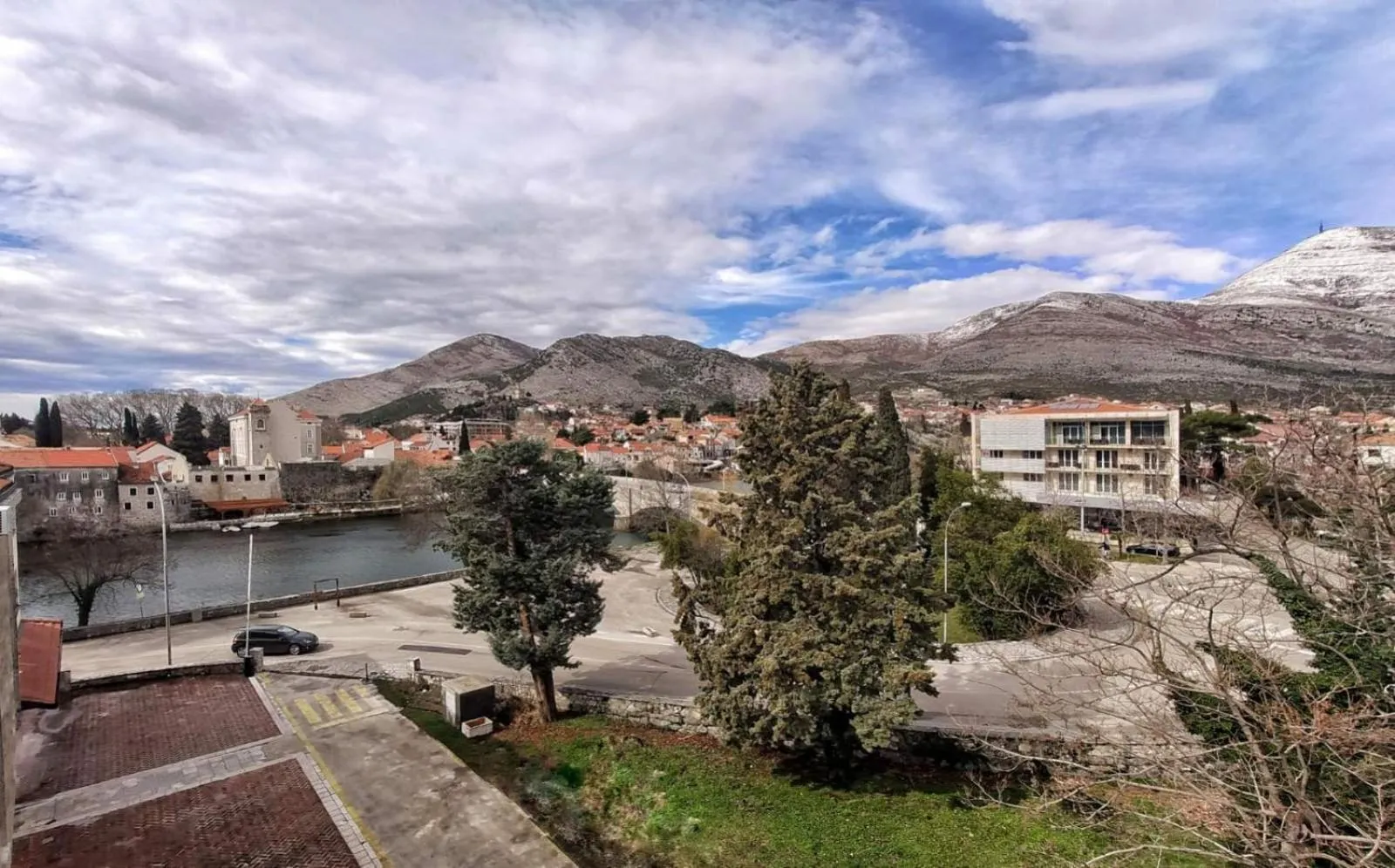 Nearby landmark in Hotel Leotar