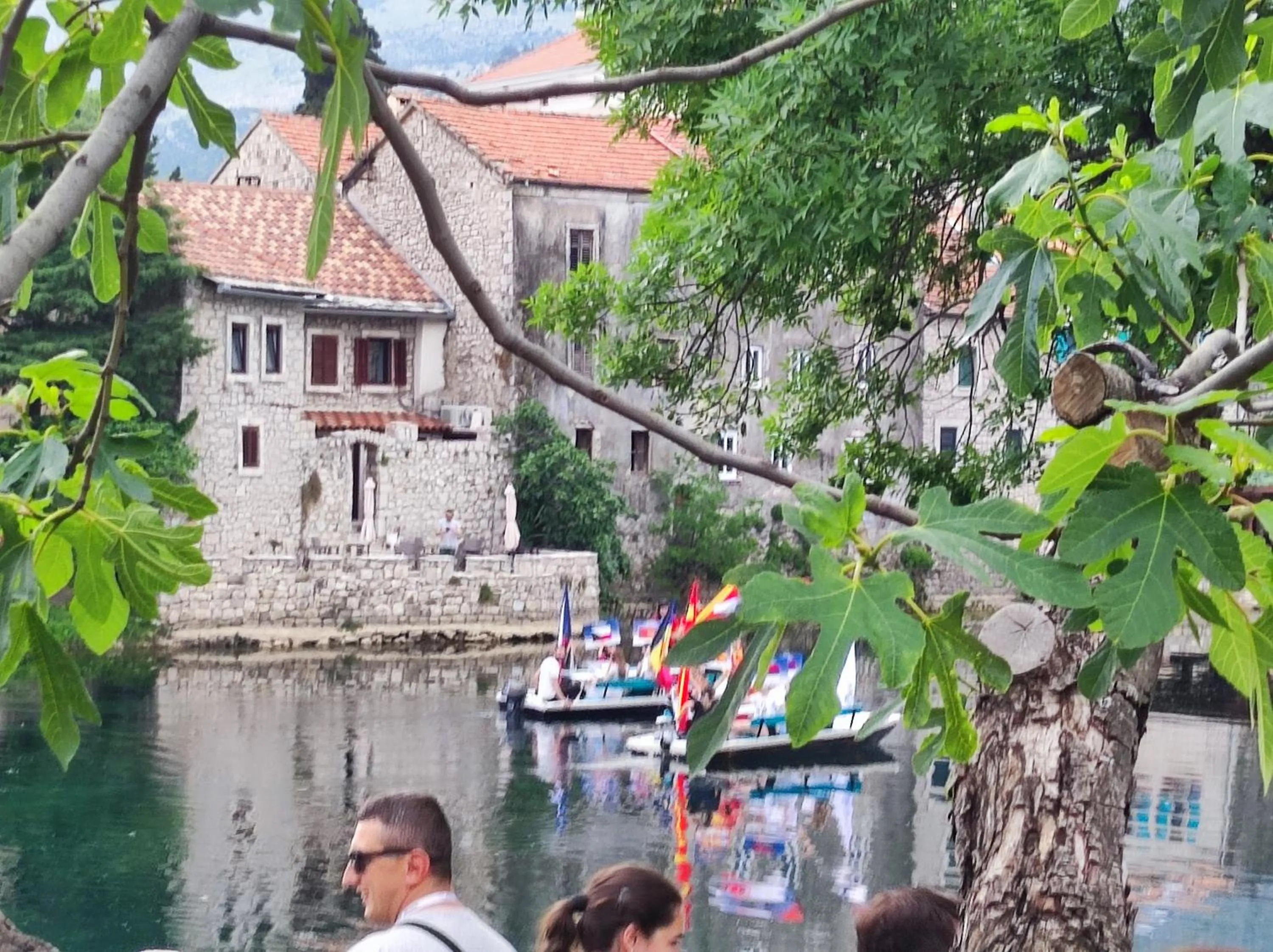 Nearby landmark in Hotel Leotar