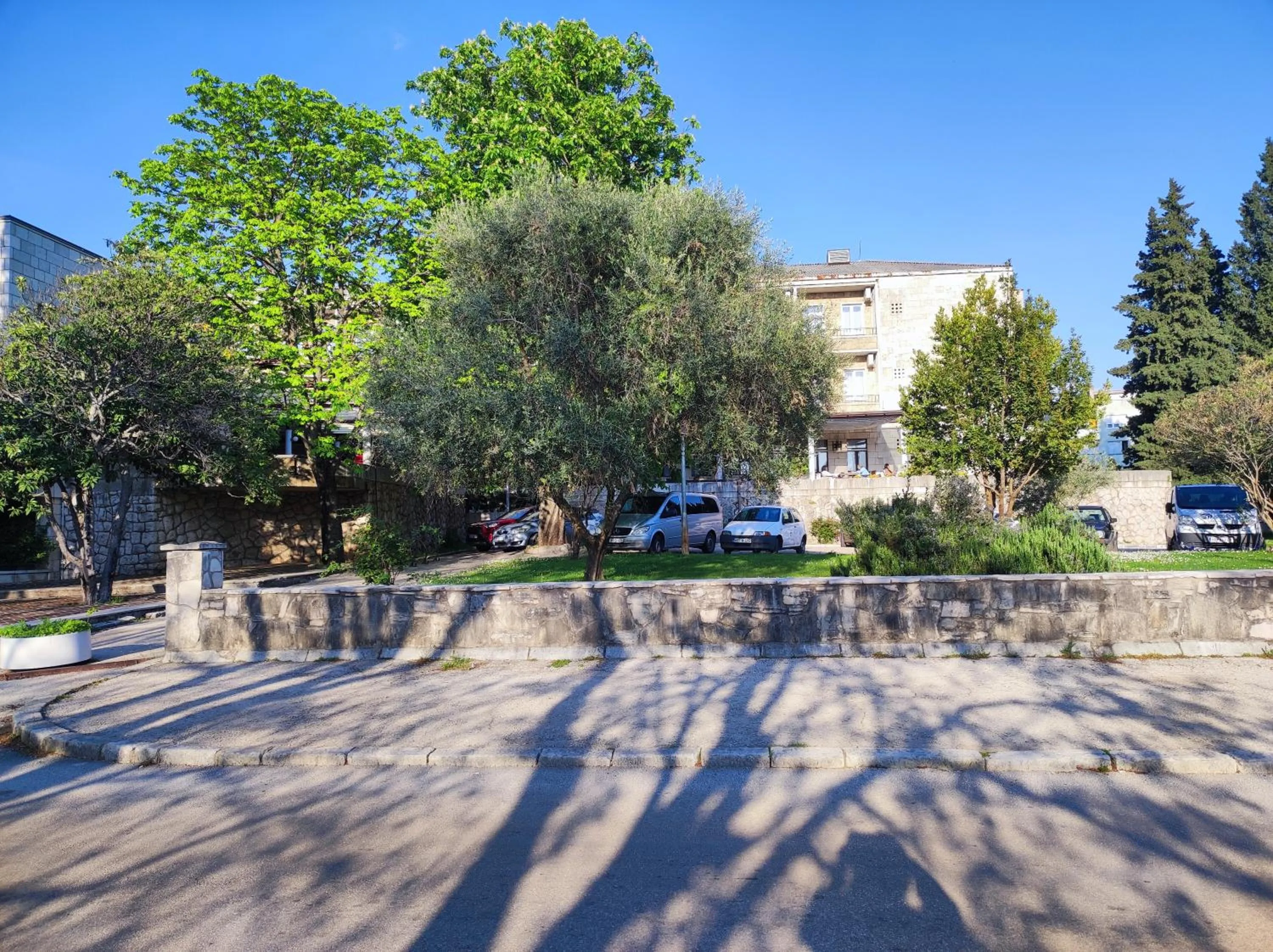 Spring in Hotel Leotar