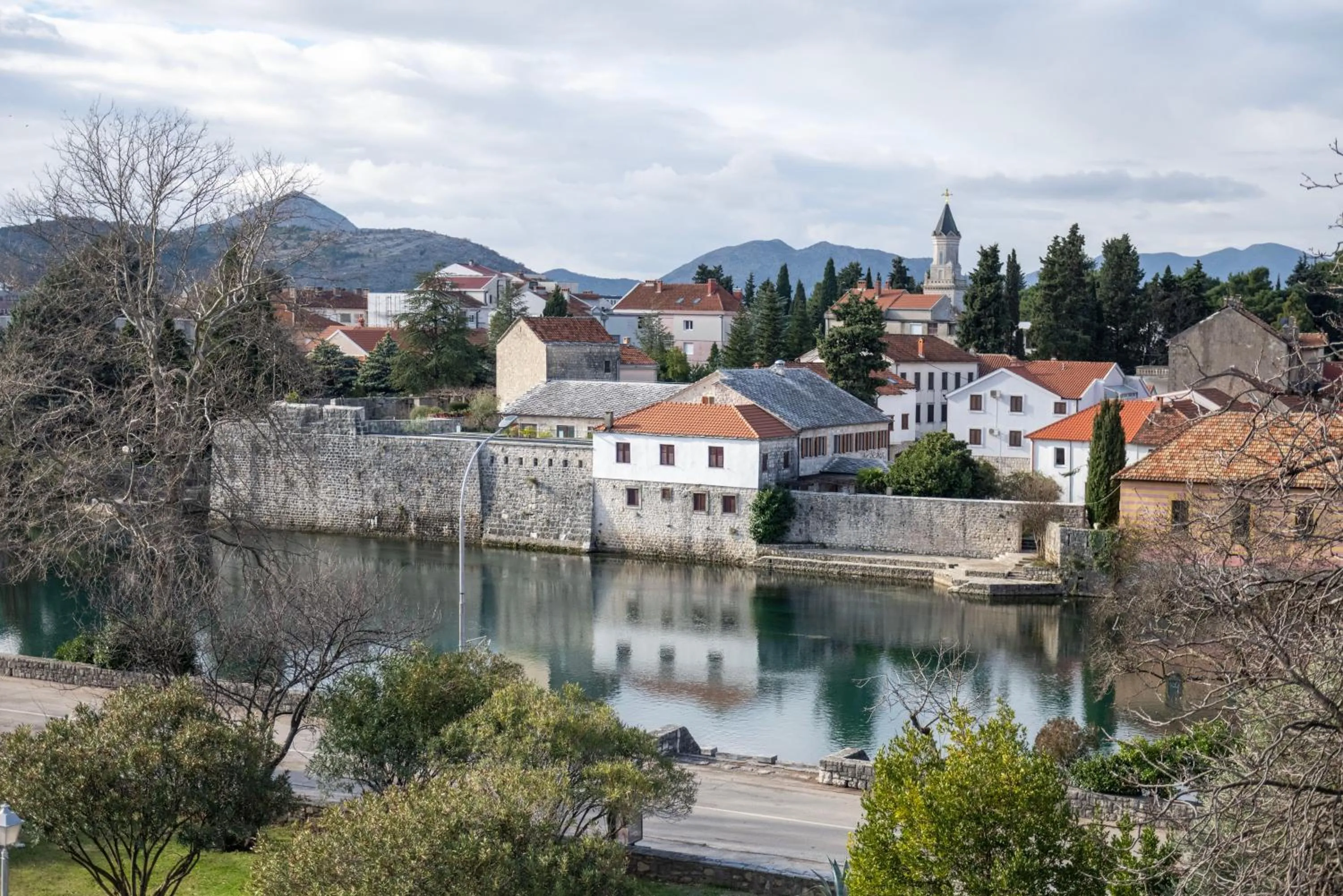 View (from property/room) in Hotel Leotar