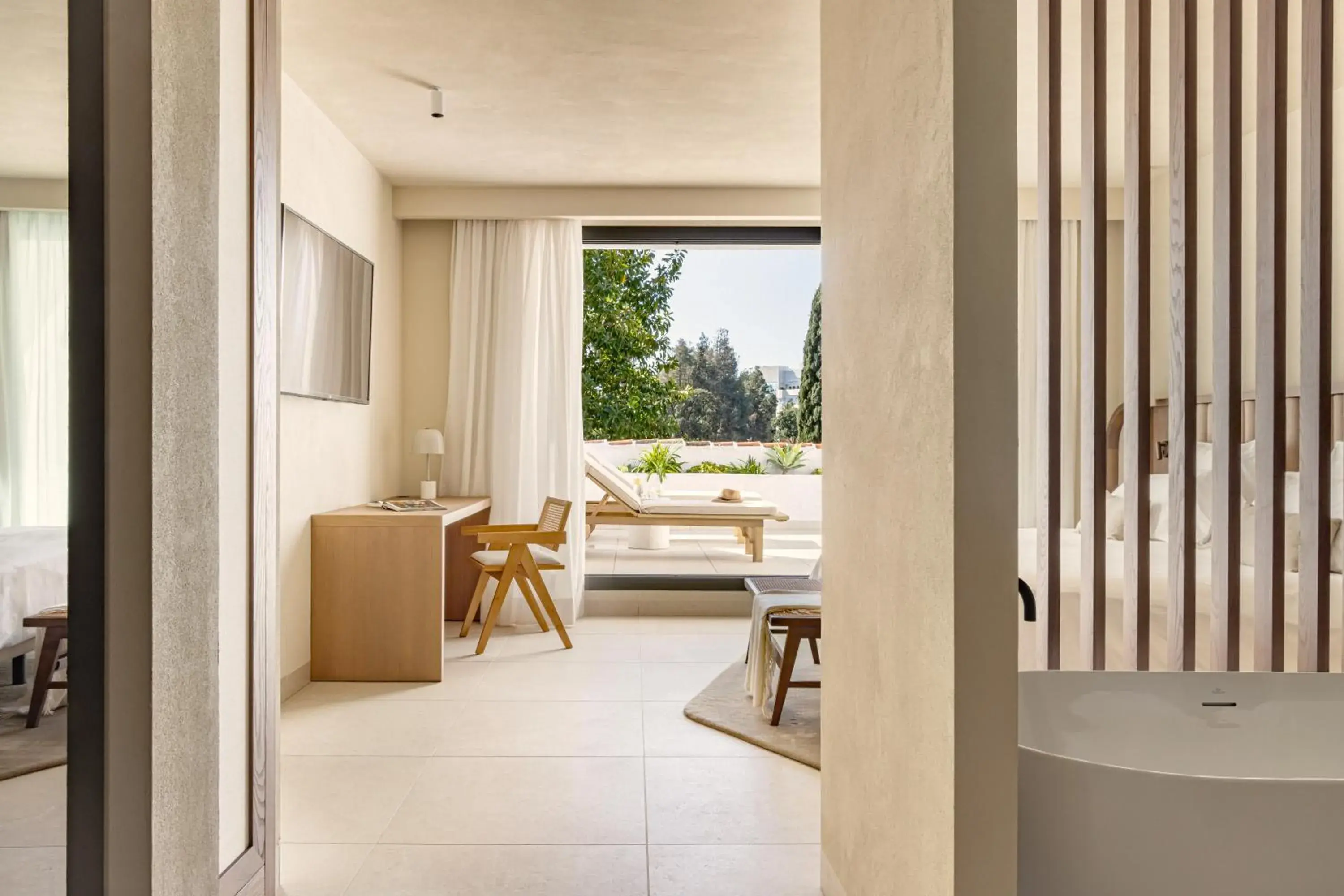 Bathroom in Anfitrión Villas & Suites Bathroom in Anfitrión Villas & Suites
