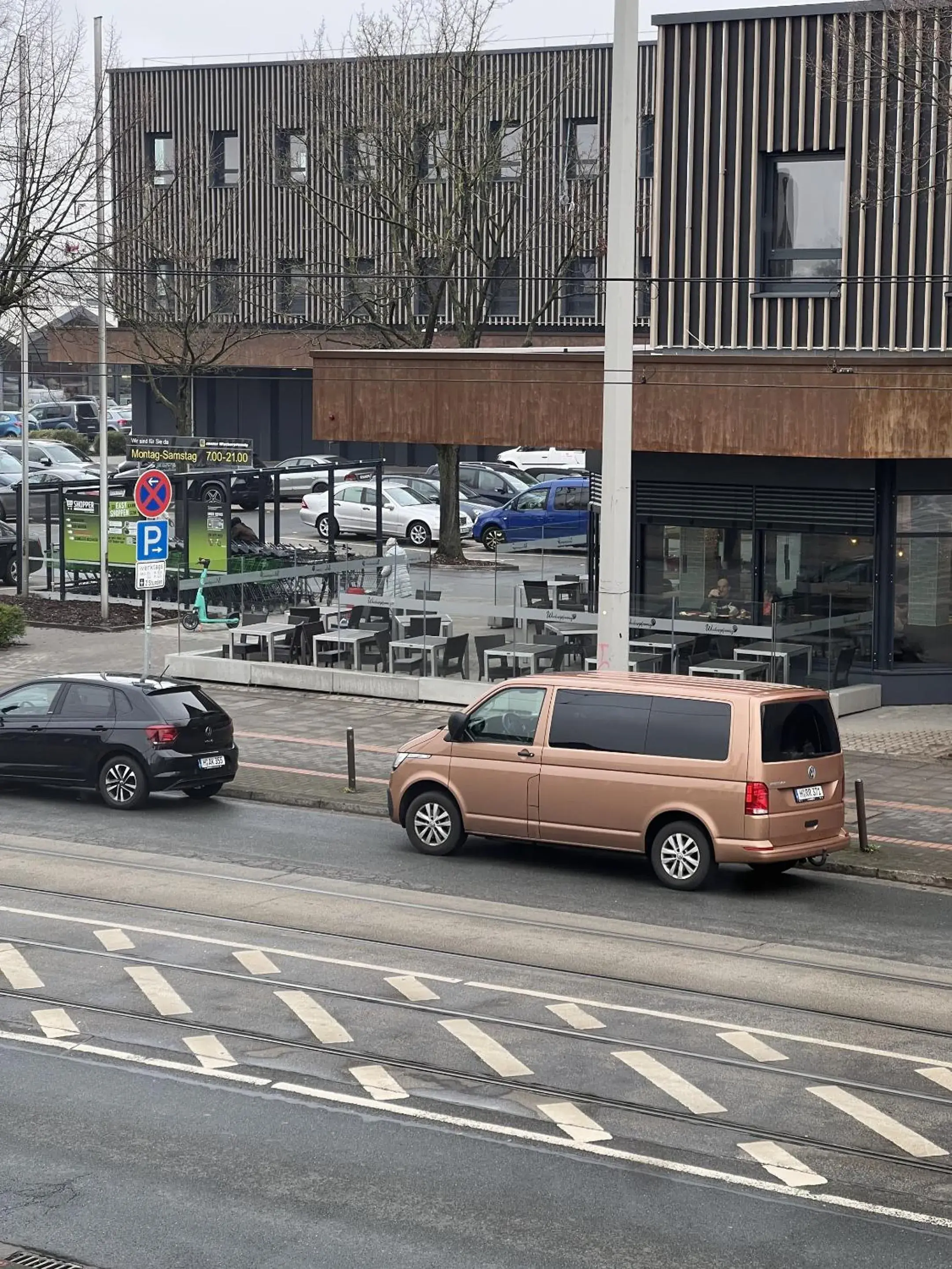 View (from property/room) in Aparts Room Hannover Centrum View (from property/room) in Aparts Room Hannover Centrum