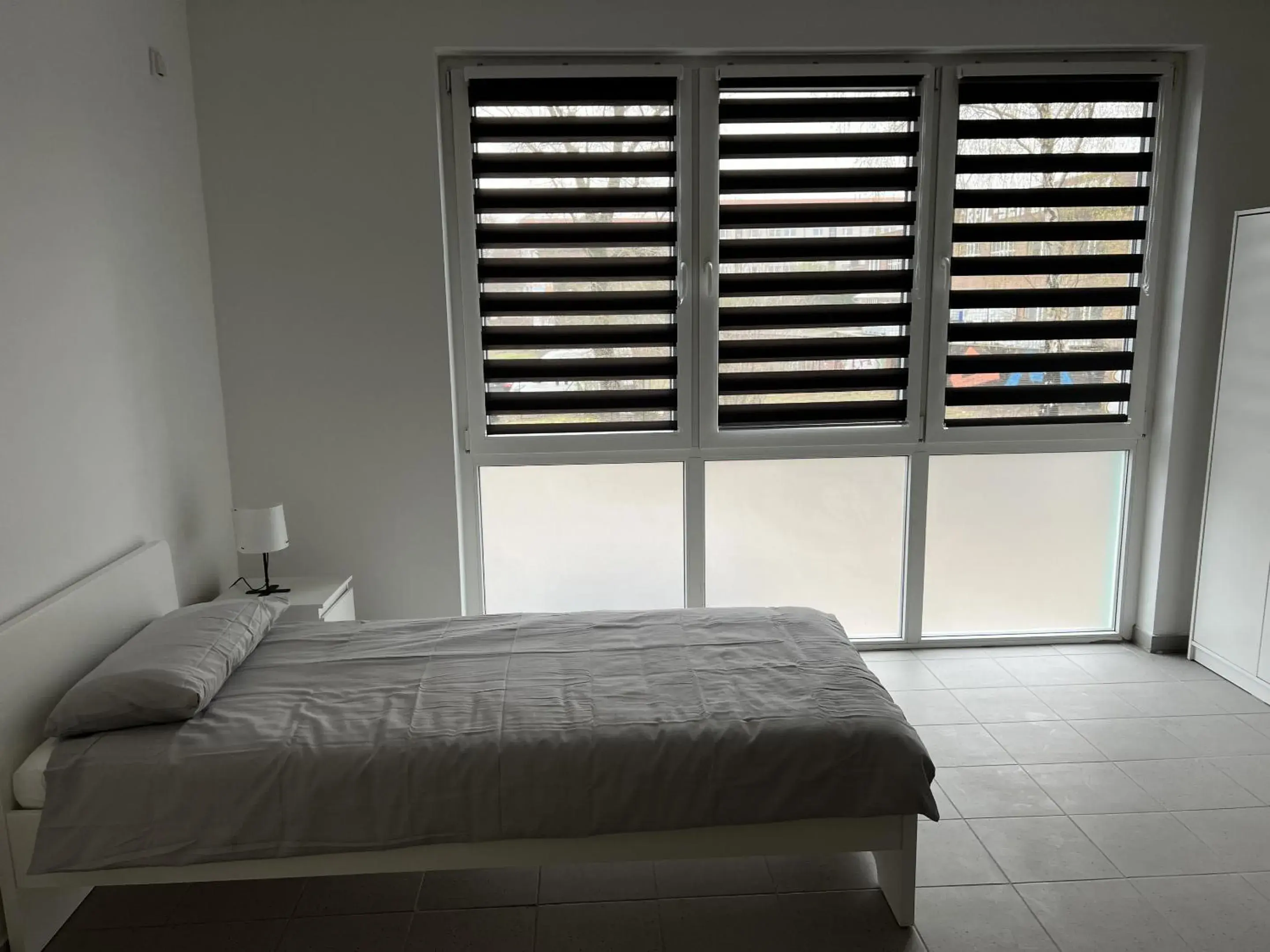 Bedroom, Bed in Aparts Room Hannover Centrum Bedroom, Bed in Aparts Room Hannover Centrum