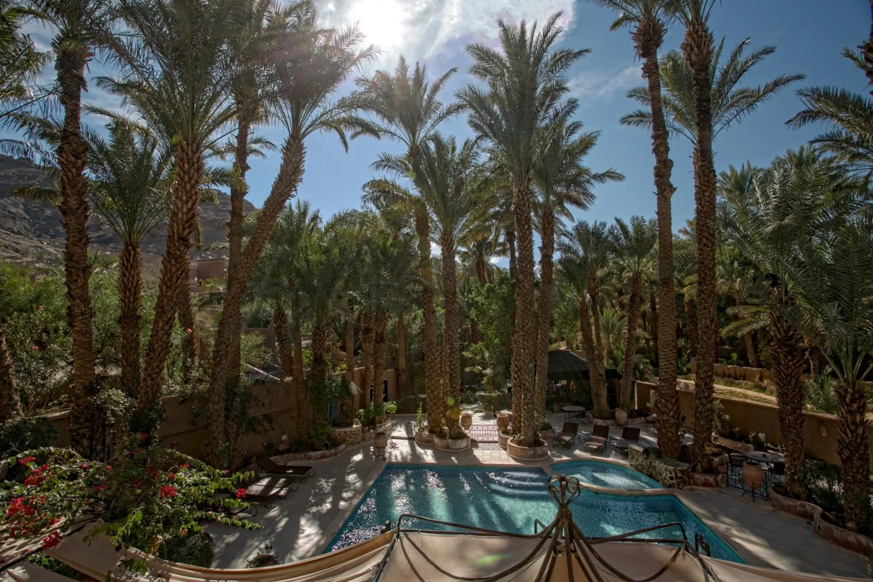 View (from property/room) in Kasbah Sirocco