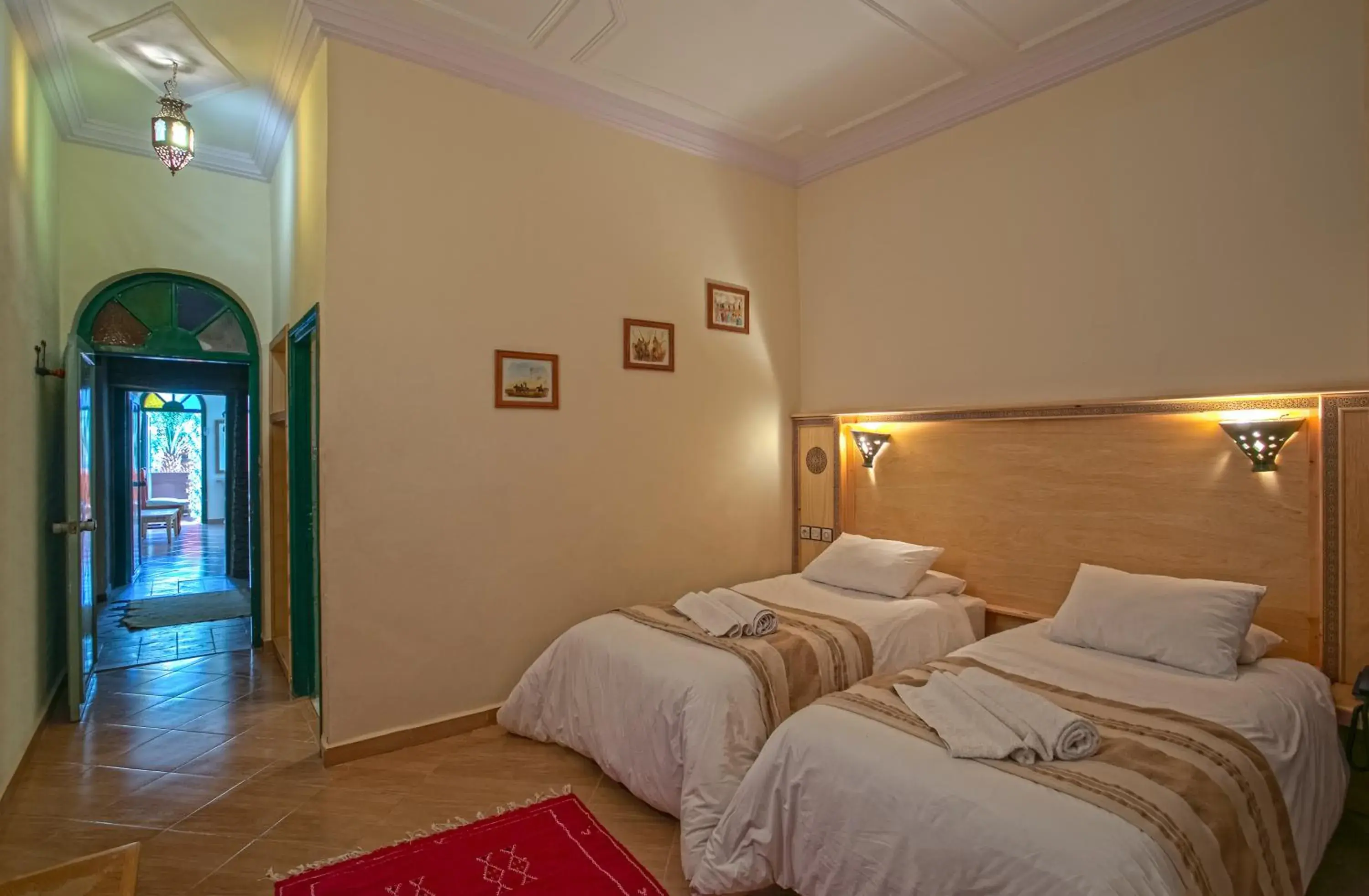 Standard Double Room in Kasbah Sirocco Standard Double Room in Kasbah Sirocco