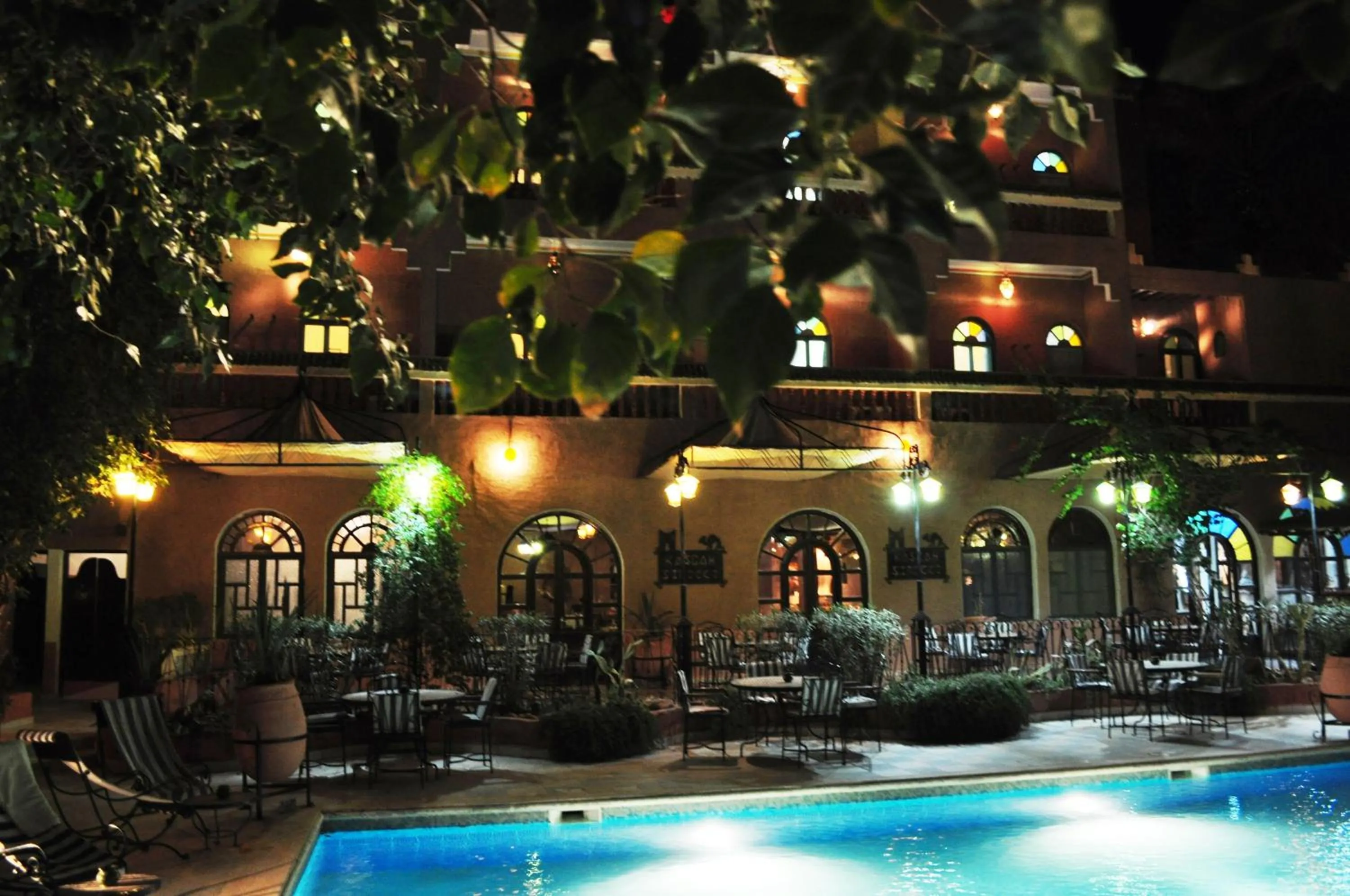 Property building in Kasbah Sirocco