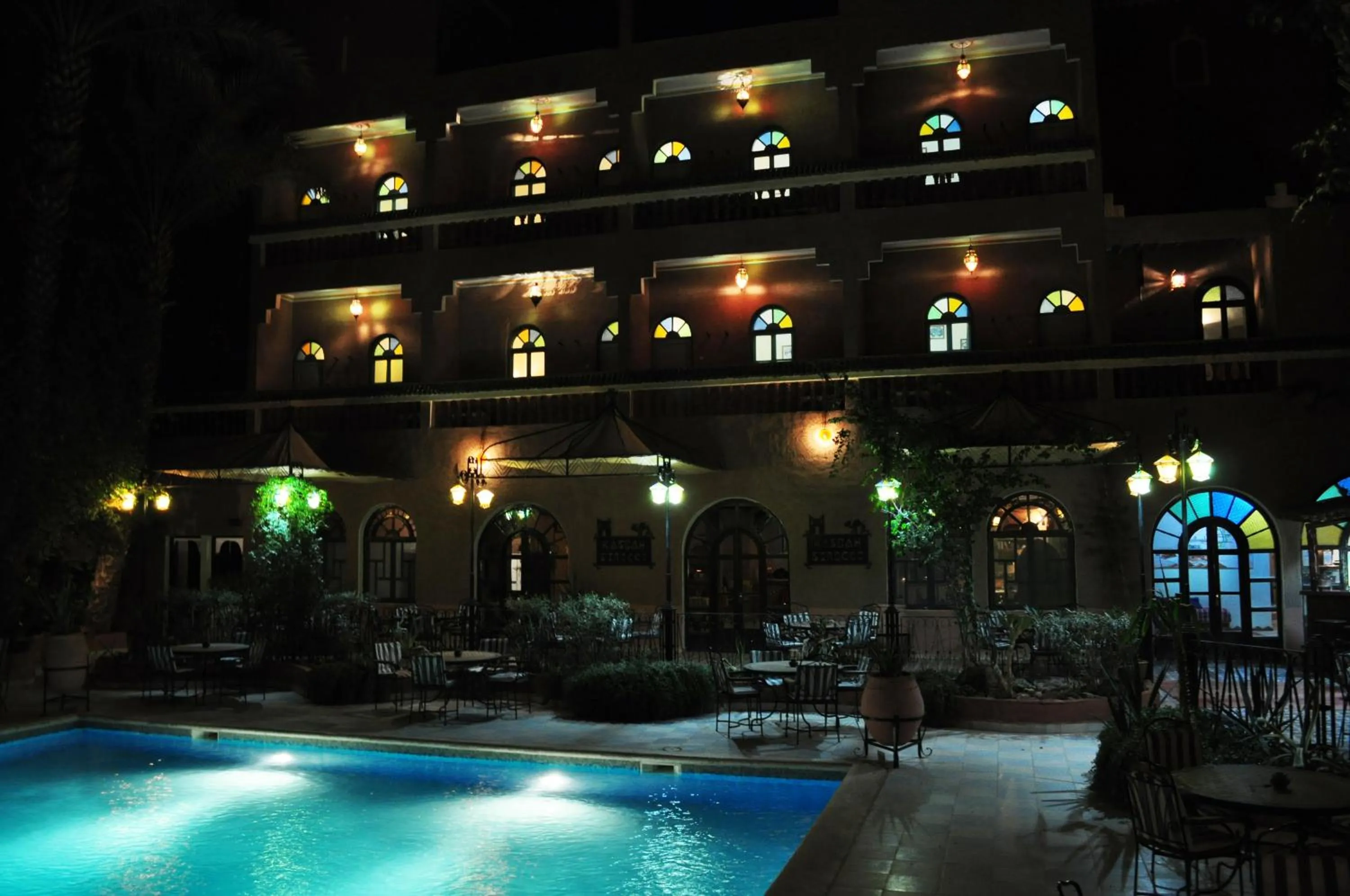 Property building in Kasbah Sirocco
