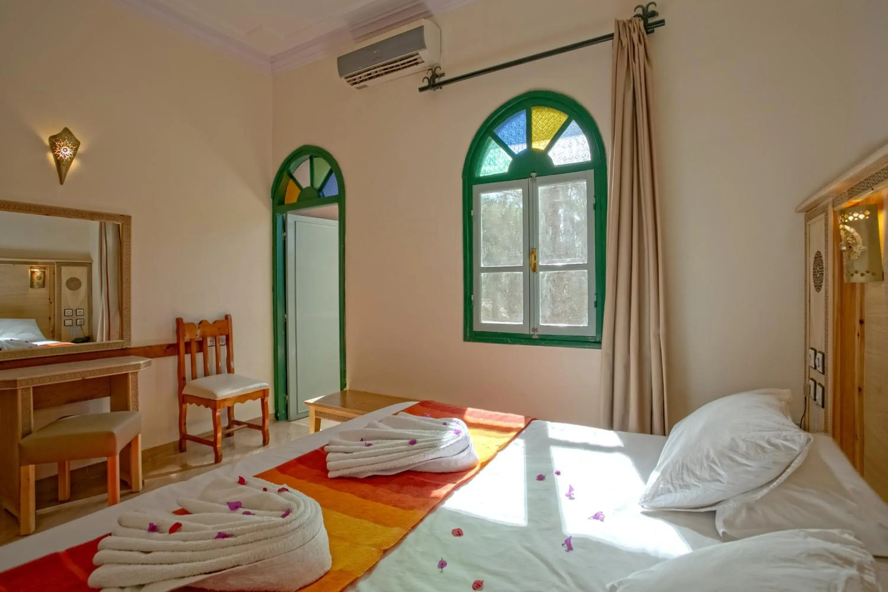 Standard Double Room in Kasbah Sirocco Standard Double Room in Kasbah Sirocco