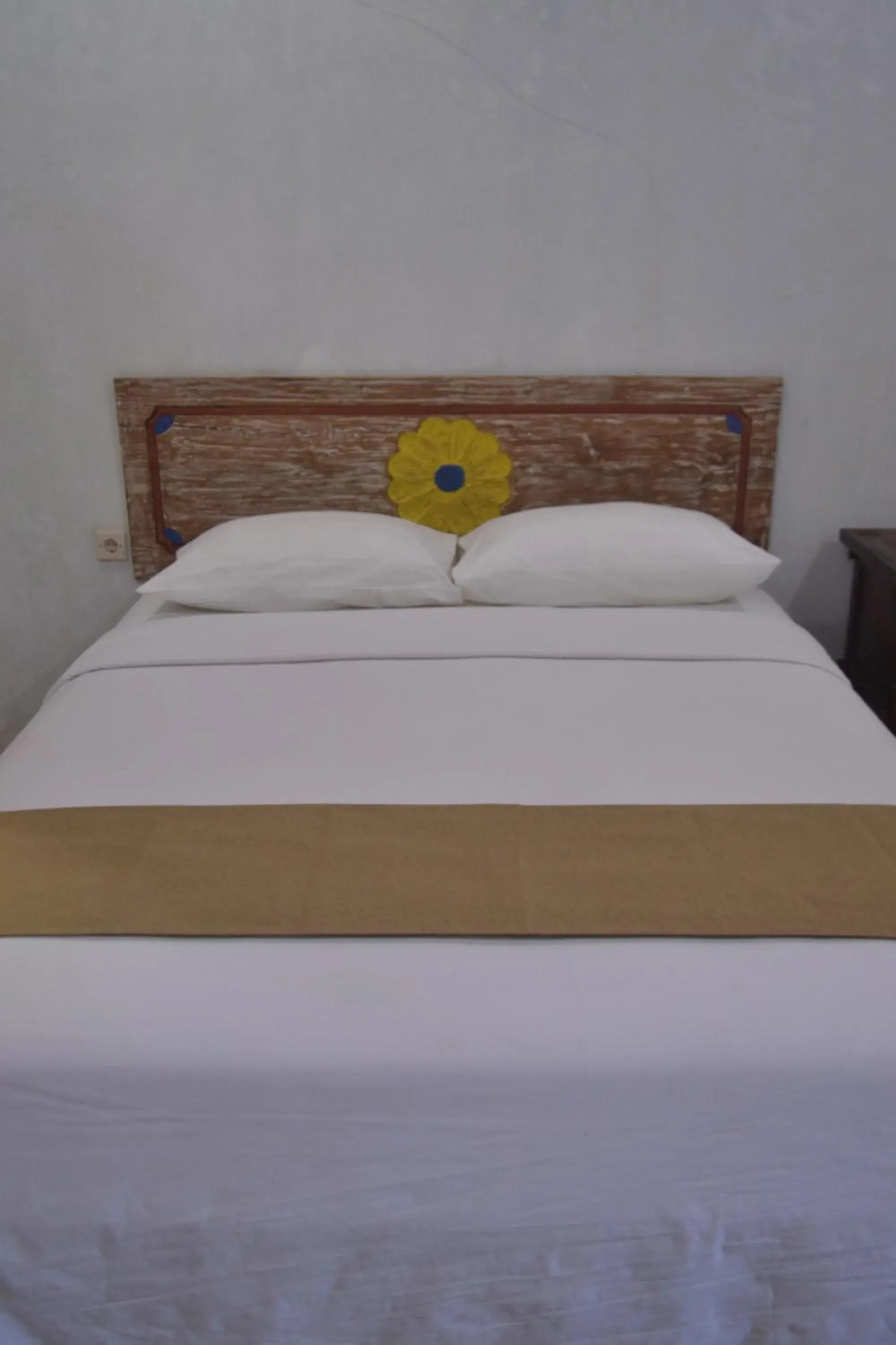 Standard Double Room in hotel batukaras kalaras Standard Double Room in hotel batukaras kalaras