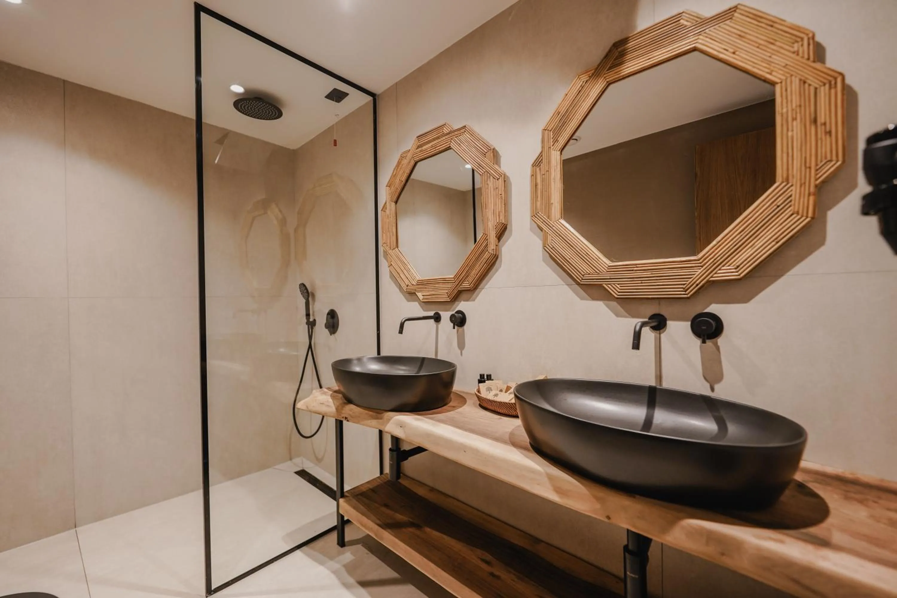 Bathroom in Lost Seaside Hotel