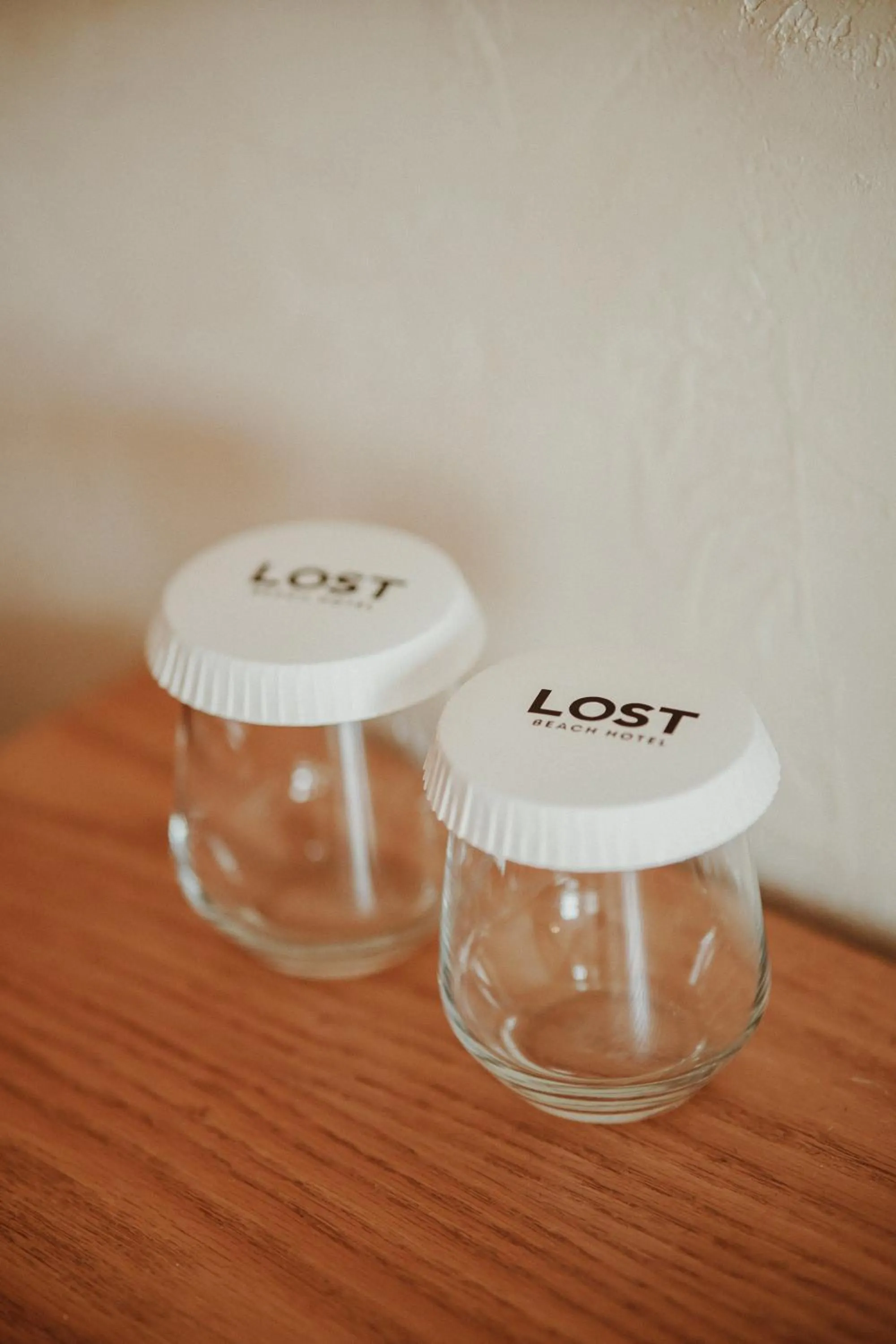 Coffee/tea facilities in Lost Seaside Hotel
